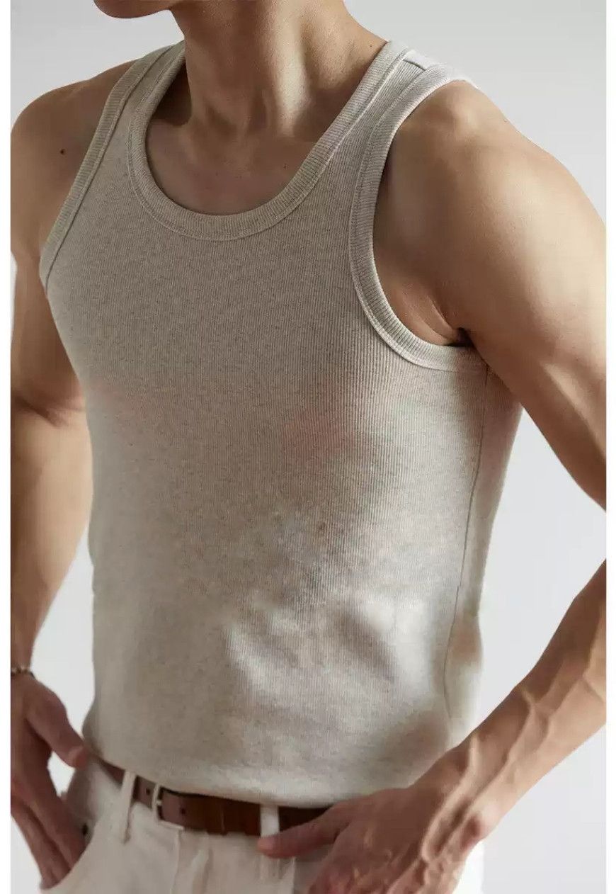 Other Men’s Ribbed Muscle Tank Size US M / EU 48-50 / 2 - 1 Thumbnail
