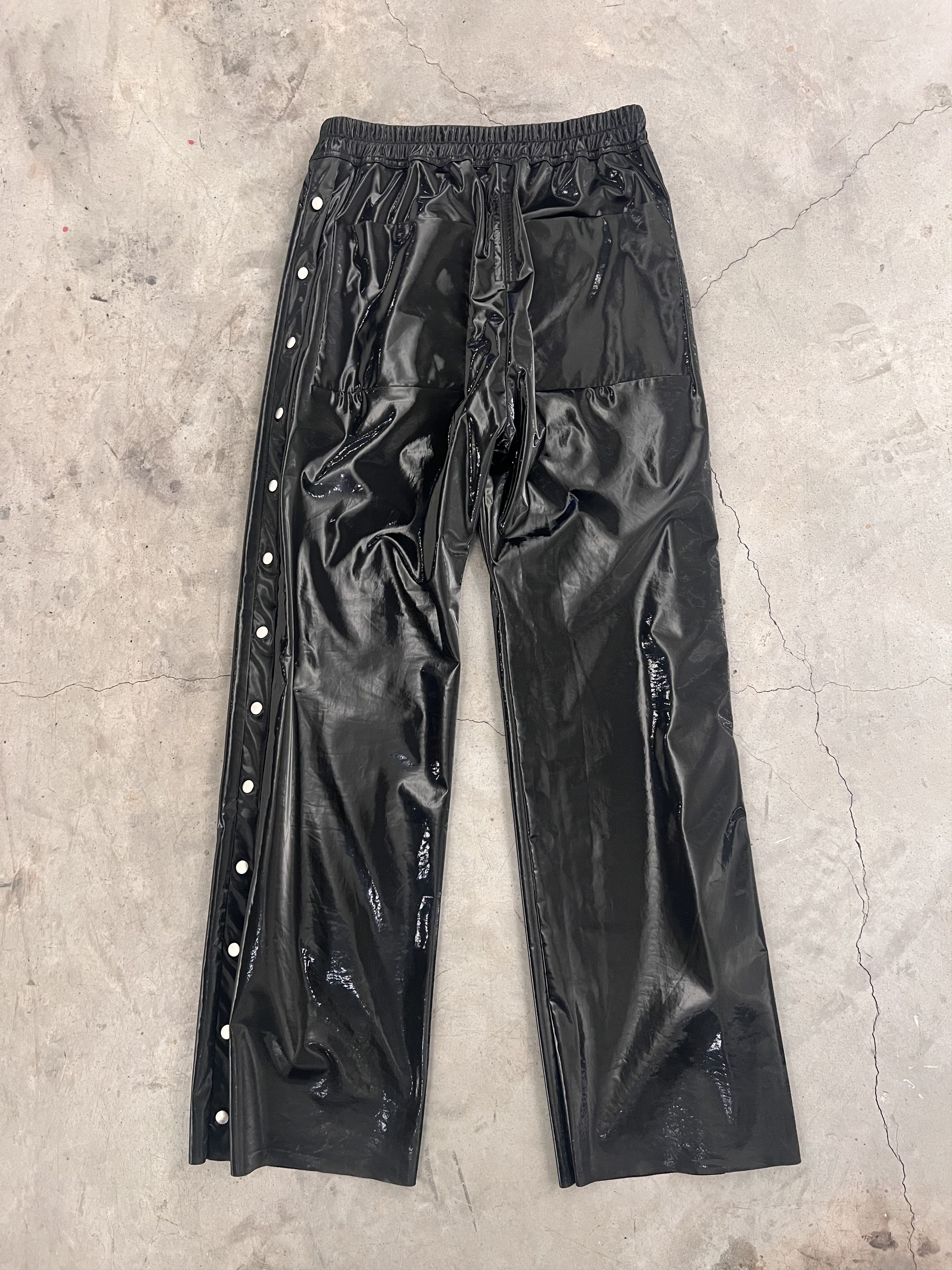 Rick Owens Rick Owens Shiny Pushers Size US 32 / EU 48 - 2 Thumbnail