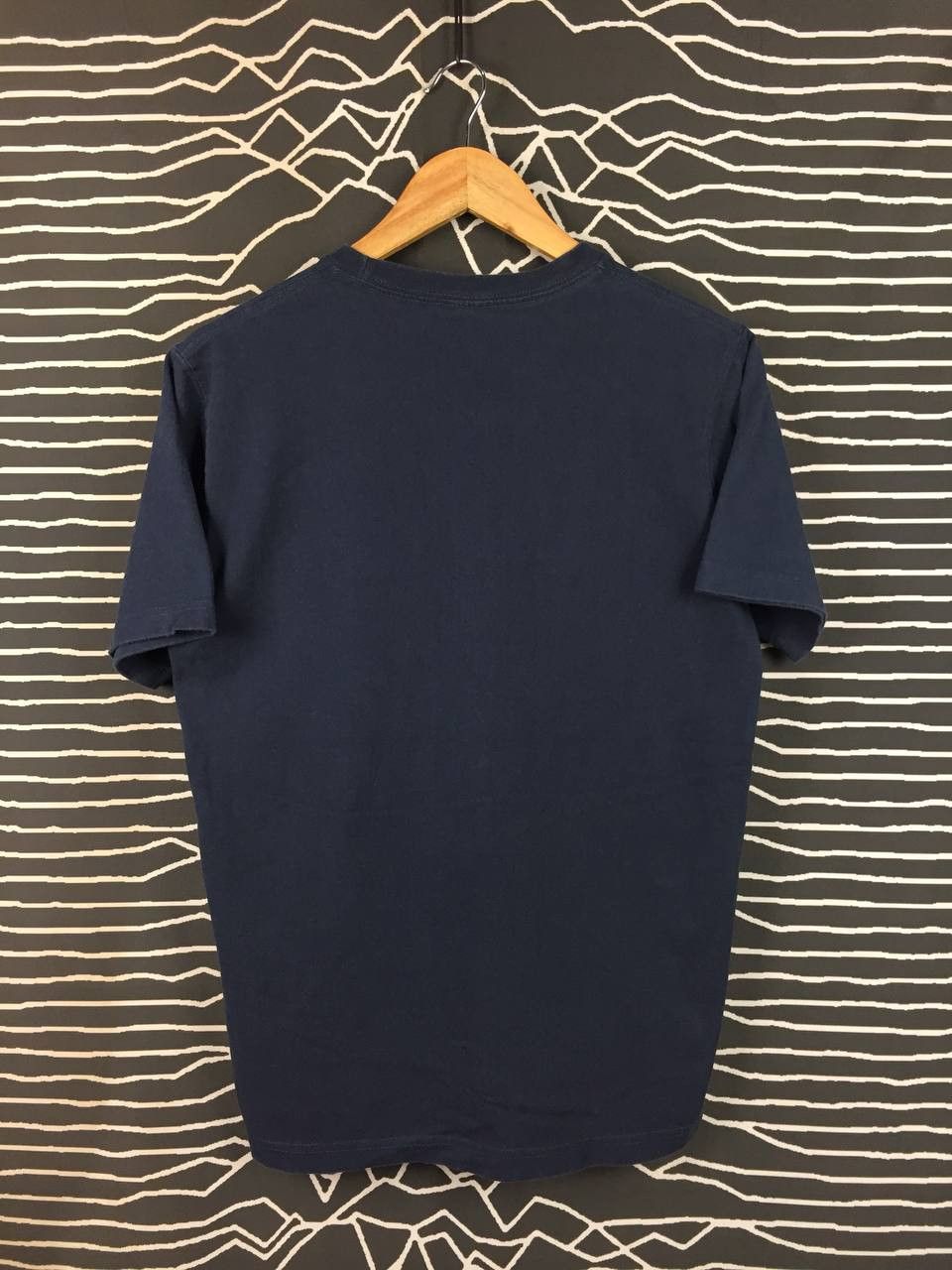 BASE CONTROL Base Control Japanese Streetwear Essential Pocket Tee Size M Size US M / EU 48-50 / 2 - 4 Thumbnail