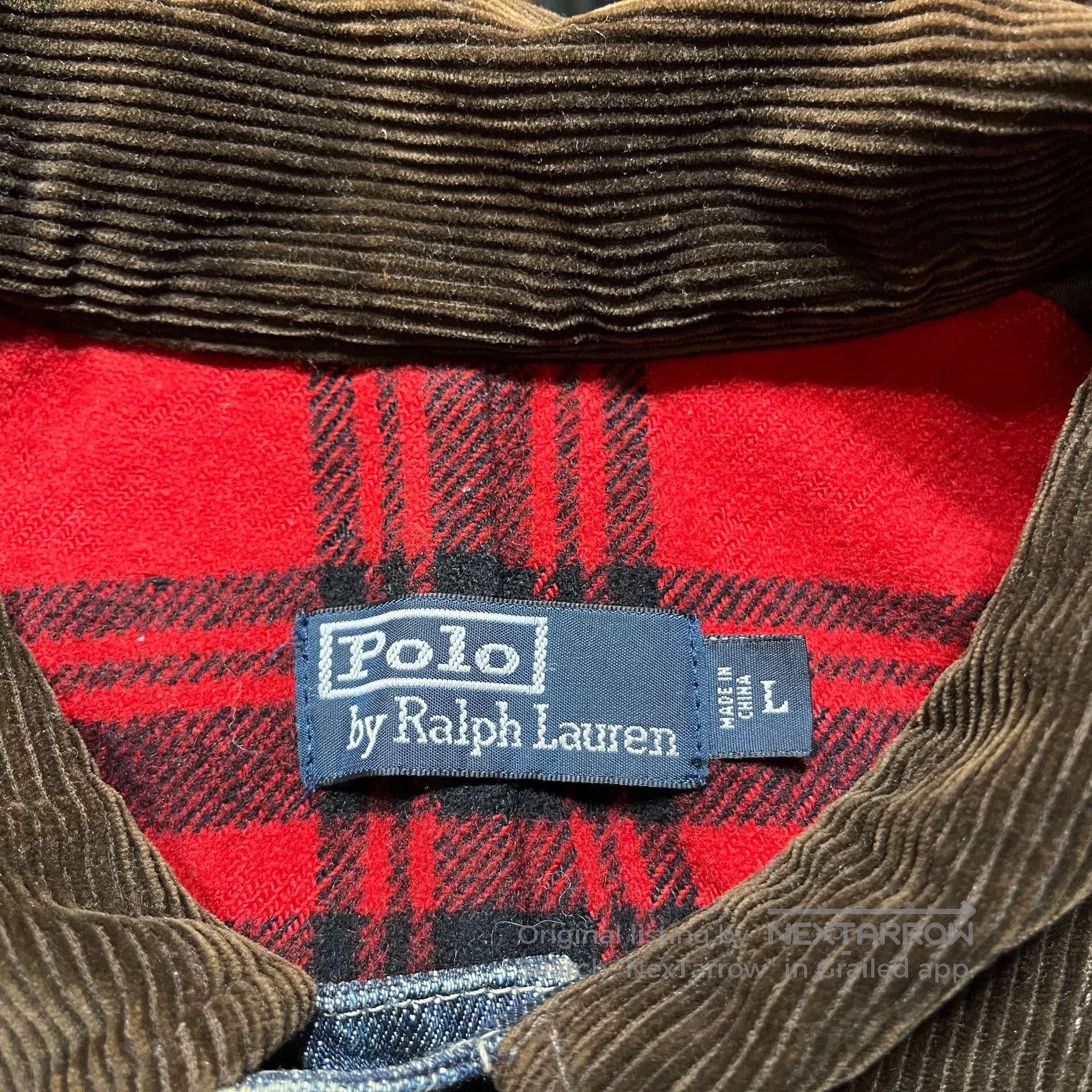 RRL Ralph Lauren RRL Double RL Ralph Lauren Denim Jacket. Size US L / EU 52-54 / 3 - 3 Thumbnail