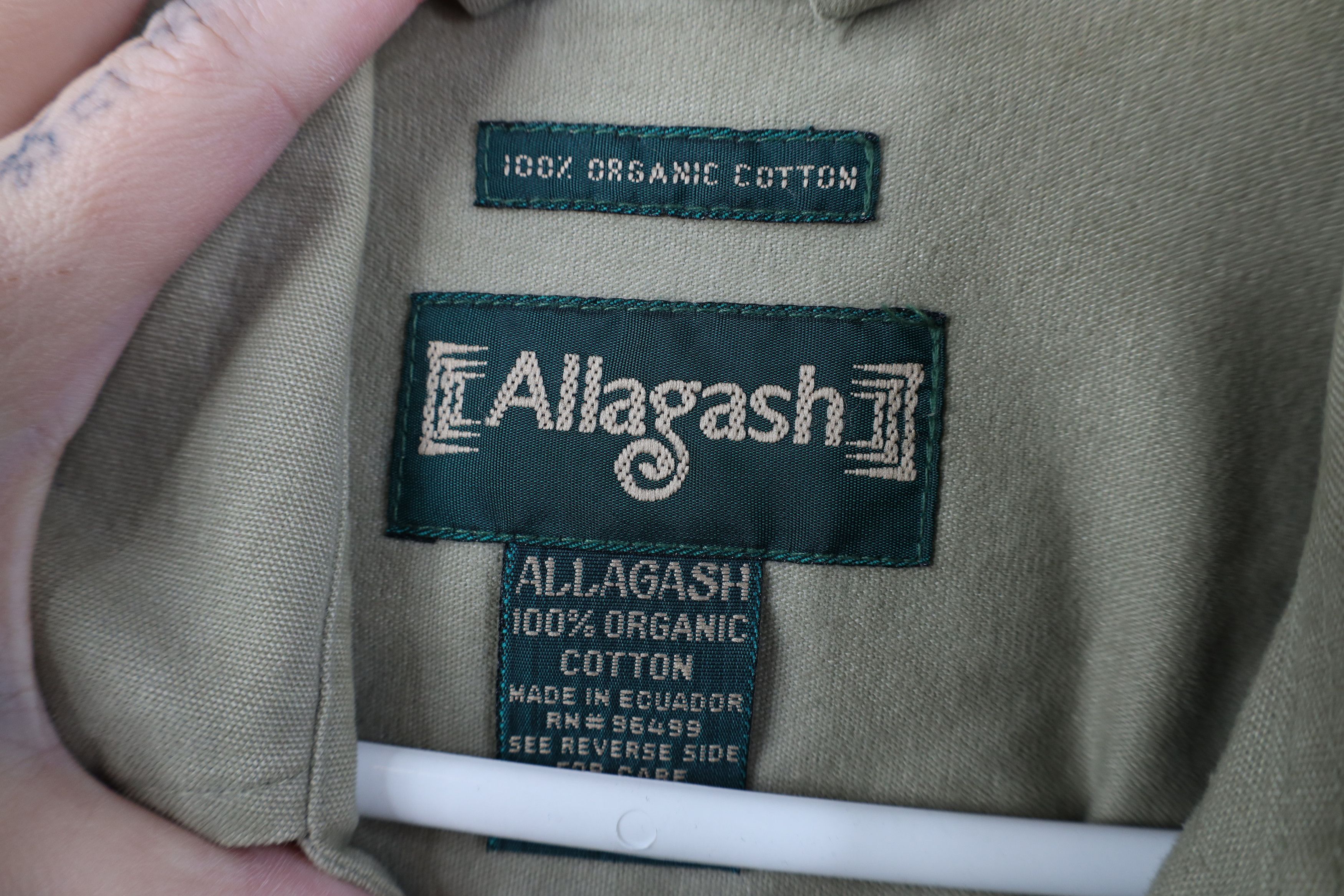 Vintage Vintage 90s Streetwear Cotton Safari Bush Hunting Jacket Size US M / EU 48-50 / 2 - 8 Thumbnail