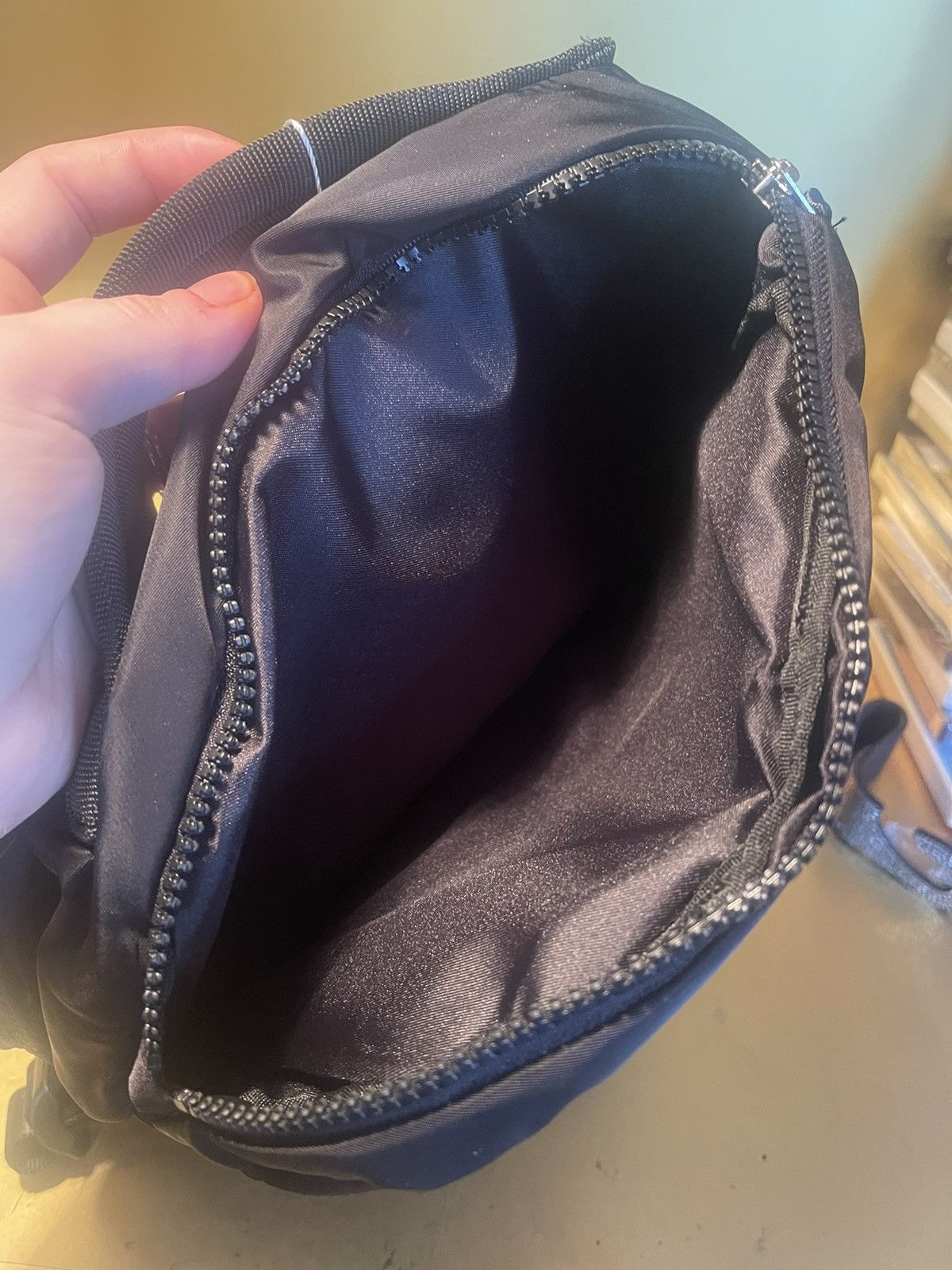 Lululemon Lululemon new crew backpack BLACK Size ONE SIZE - 7 Thumbnail