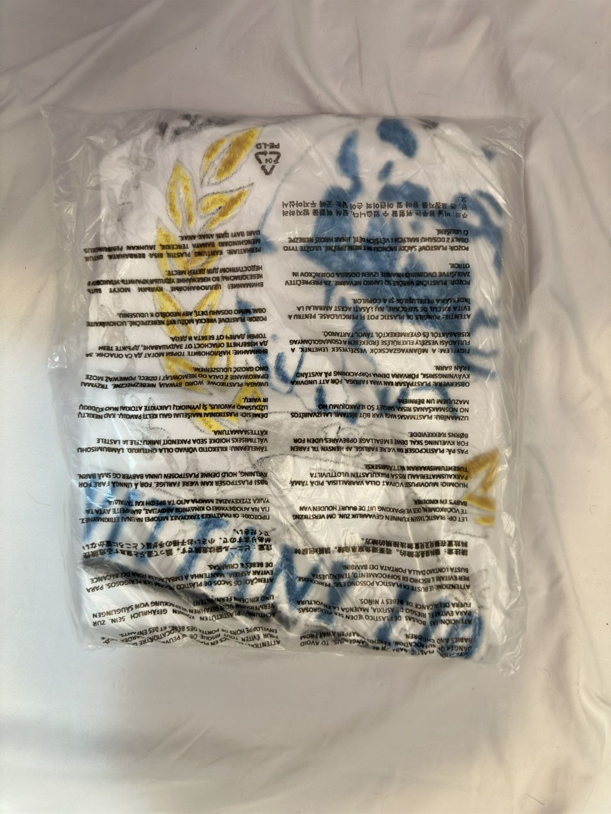 Mitchell & Ness × Travis Scott Travis Scott X Penn State T Shirt Large Size US L / EU 52-54 / 3 - 2 Thumbnail