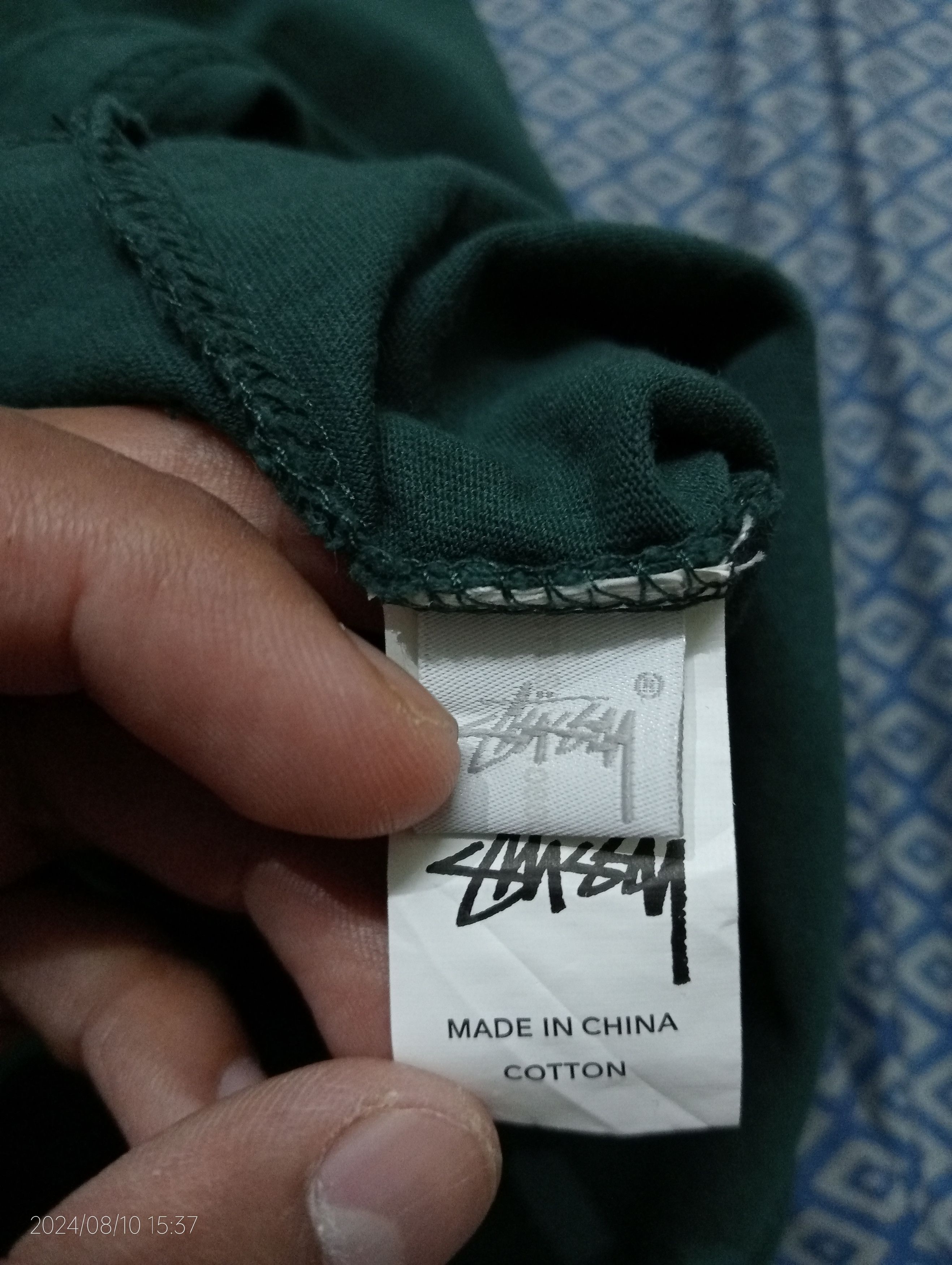 Stussy Vintage Stussy Australia Crown Tee Size US XL / EU 56 / 4 - 5 Thumbnail