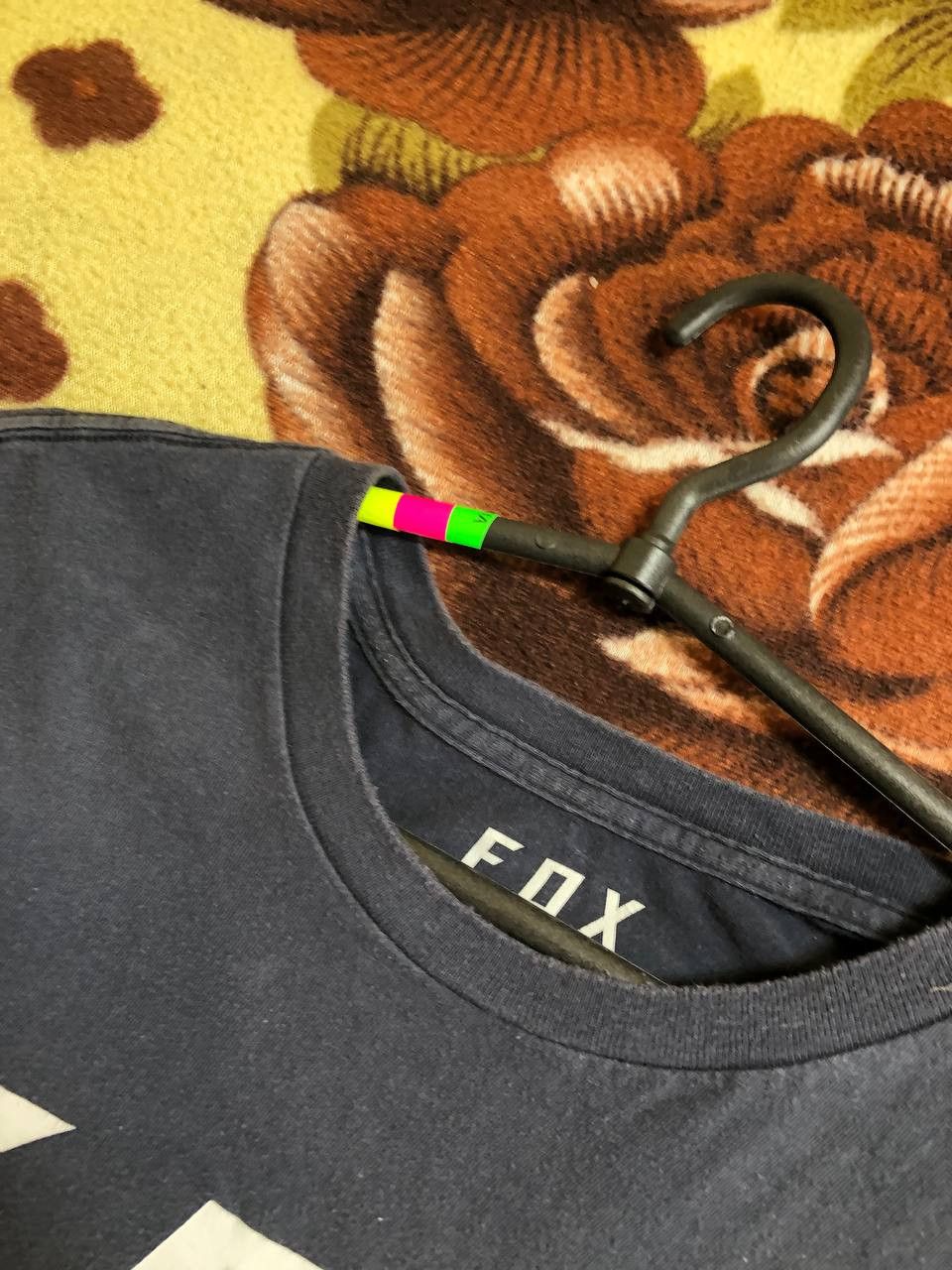 Fox Racing Vintage Fox Racing Legacy Moth Basic faded Tee Size US M / EU 48-50 / 2 - 6 Thumbnail