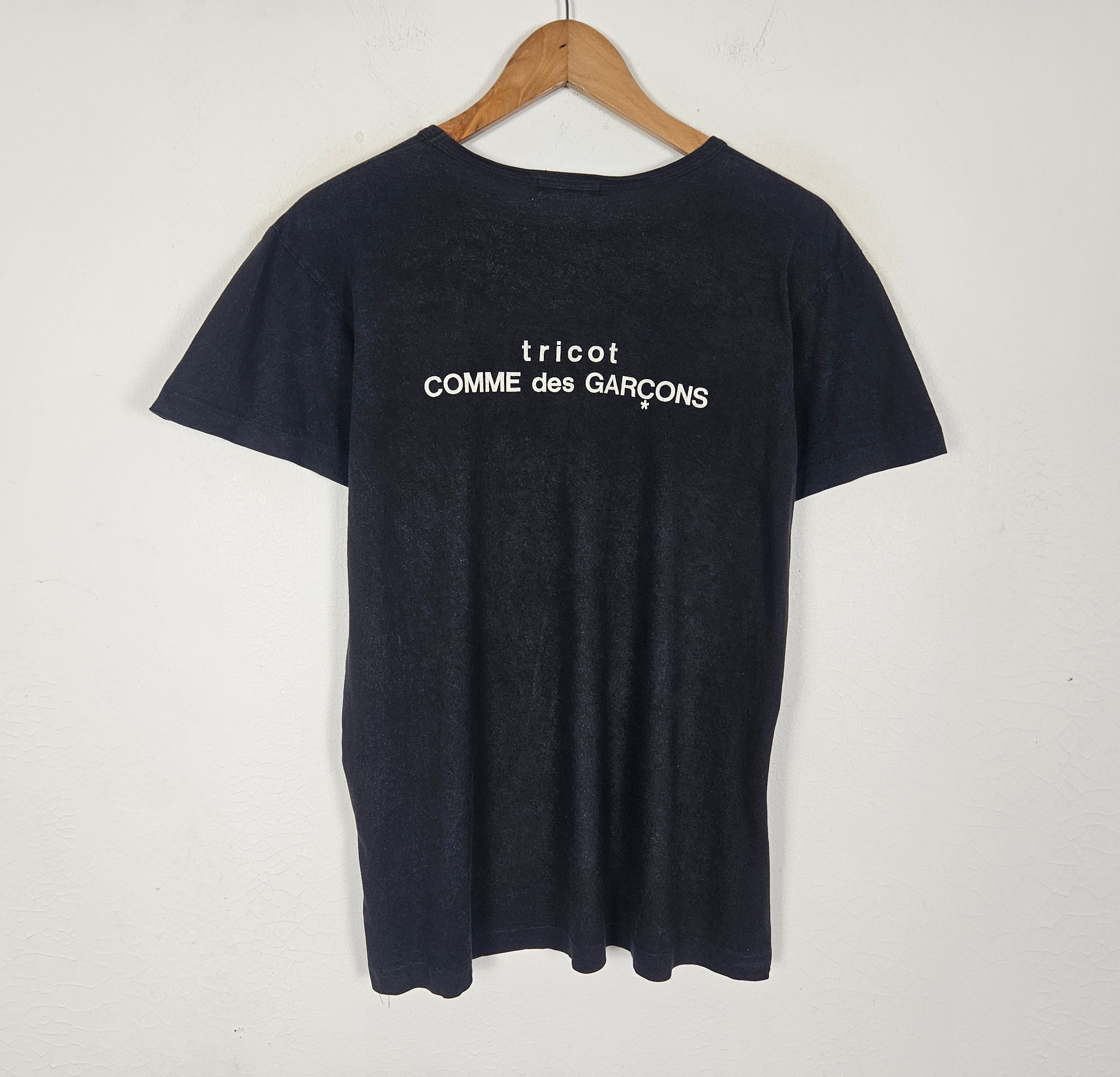 Comme des Garcons Comme Des Garcons CDG Tricot shirt Size M / US 6-8 / IT 42-44 - 2 Thumbnail