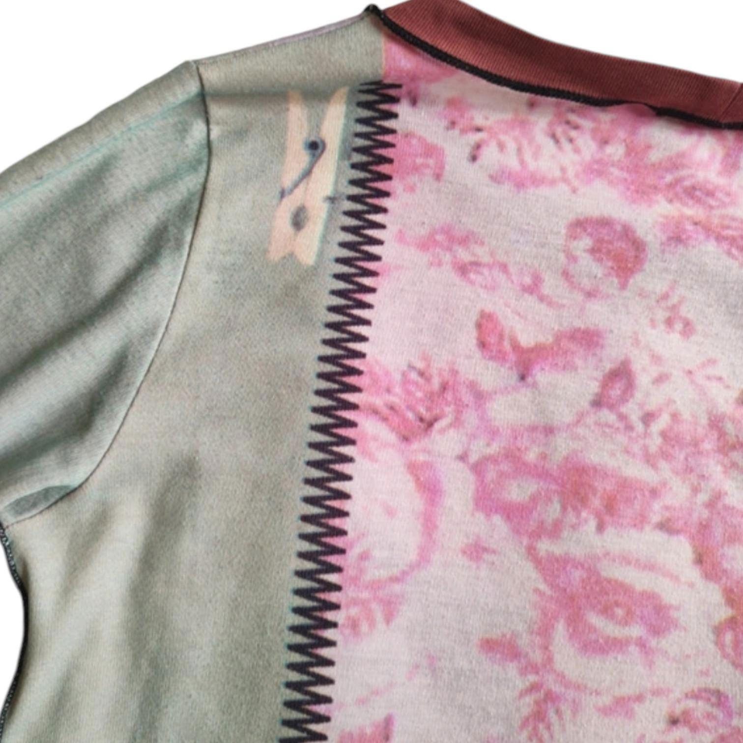 Cop Copine The Cop Copine Roses Romantic Top Size ONE SIZE - 7 Thumbnail