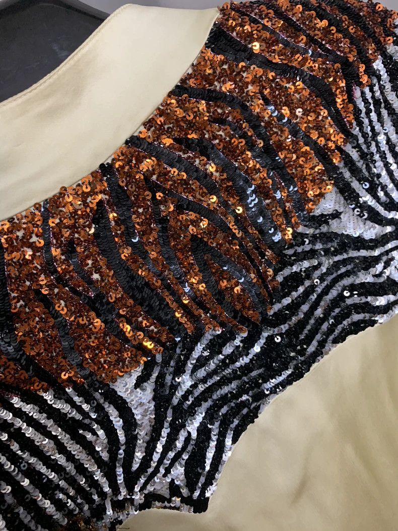 Saint Laurent Paris Saint Laurent Paris 2016SS tiger print scale jacket Size US M / EU 48-50 / 2 - 3 Thumbnail