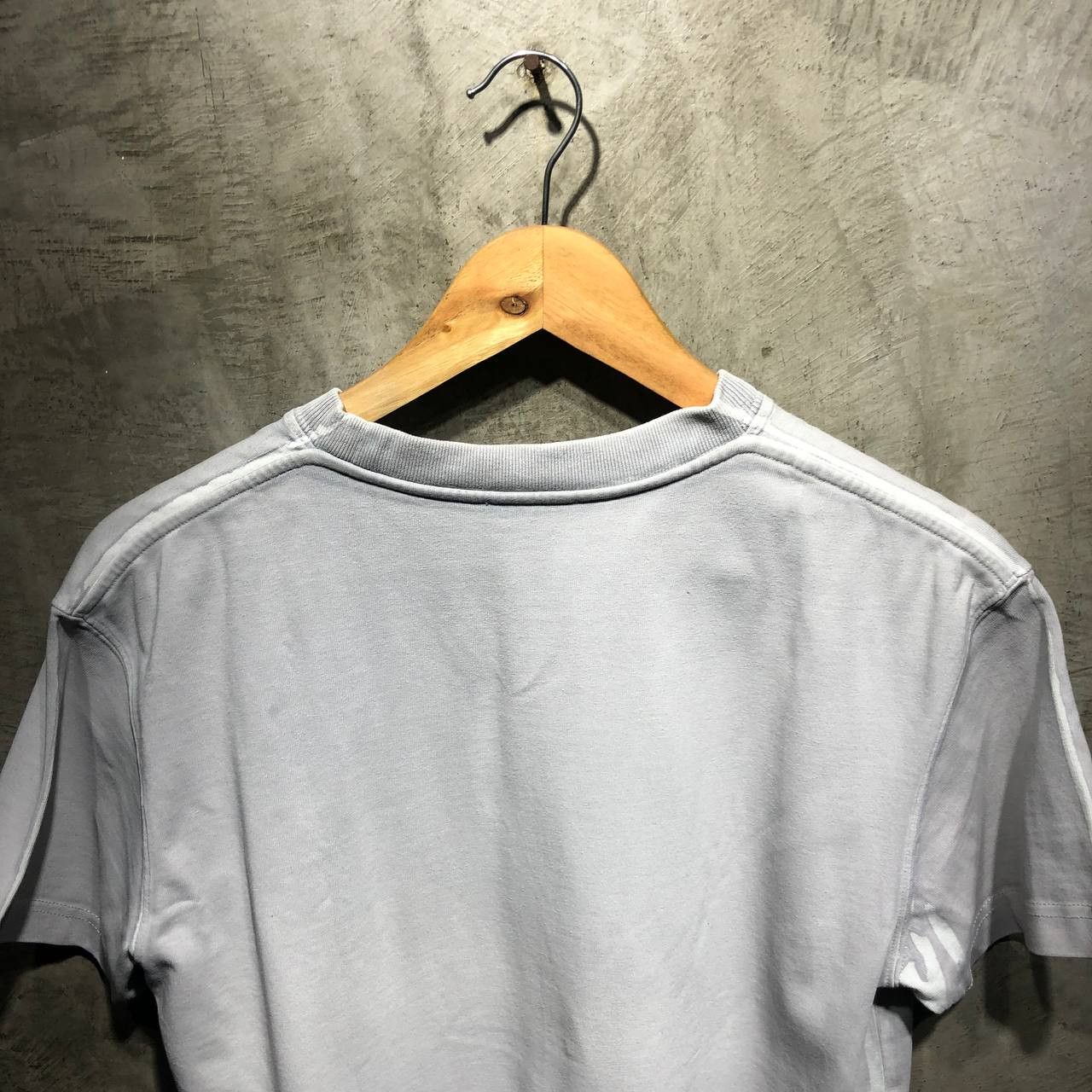 Dior × Stussy Dior X Stussy Logo tee Size US M / EU 48-50 / 2 - 6 Thumbnail