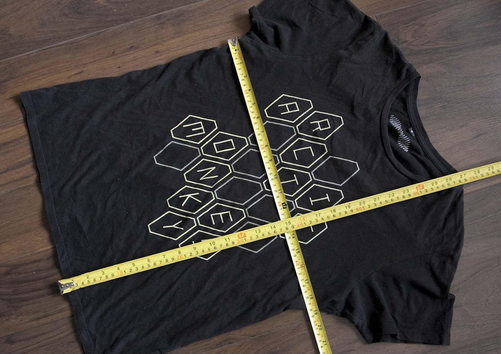 Other Arctic Monkeys T Shirt Live Tour 2018 Size S Black Size US S / EU 44-46 / 1 - 3 Thumbnail