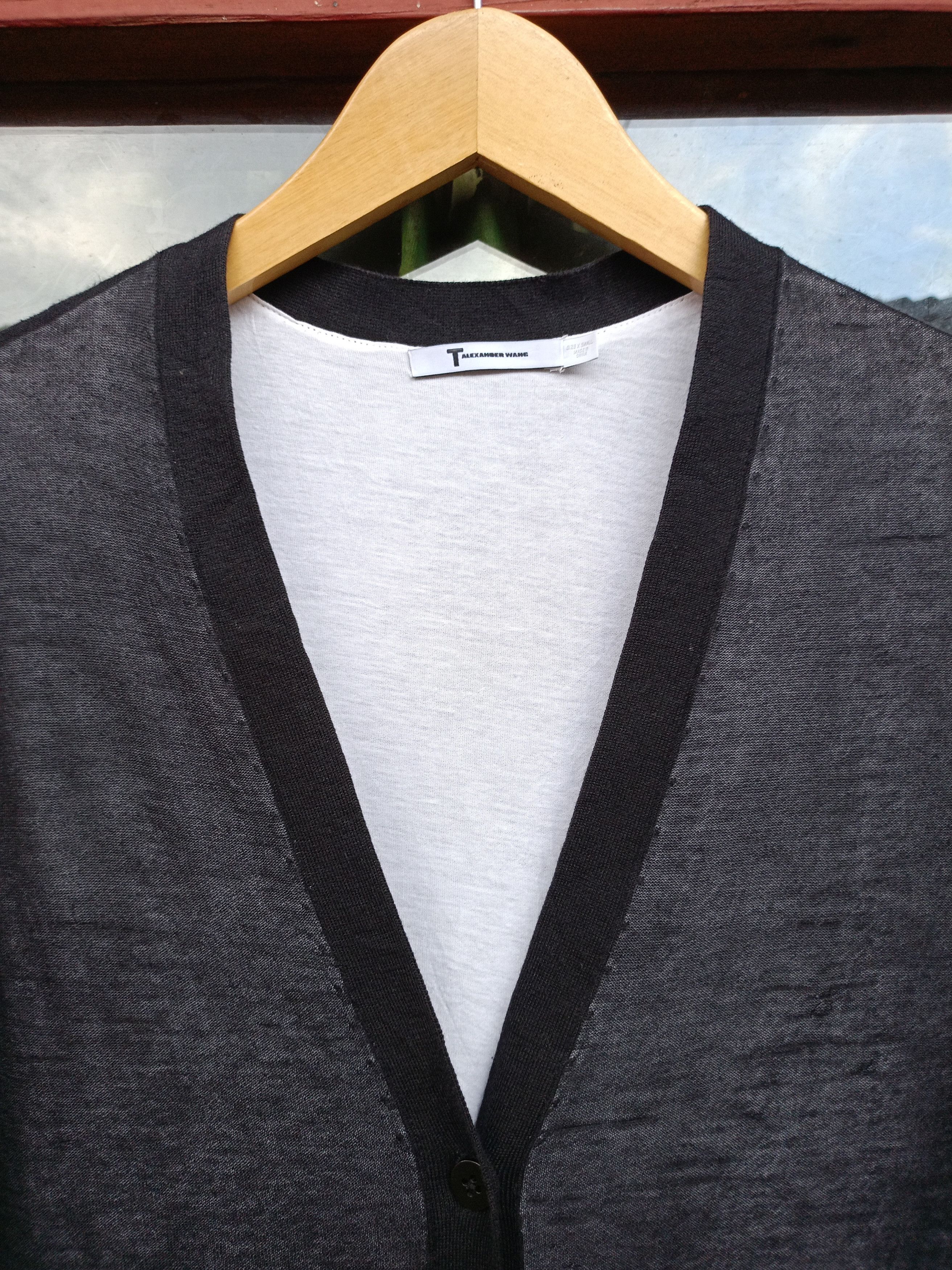 T by Alexander Wang T Alexander Wang Cardigan Size XS / US 0-2 / IT 36-38 - 4 Thumbnail