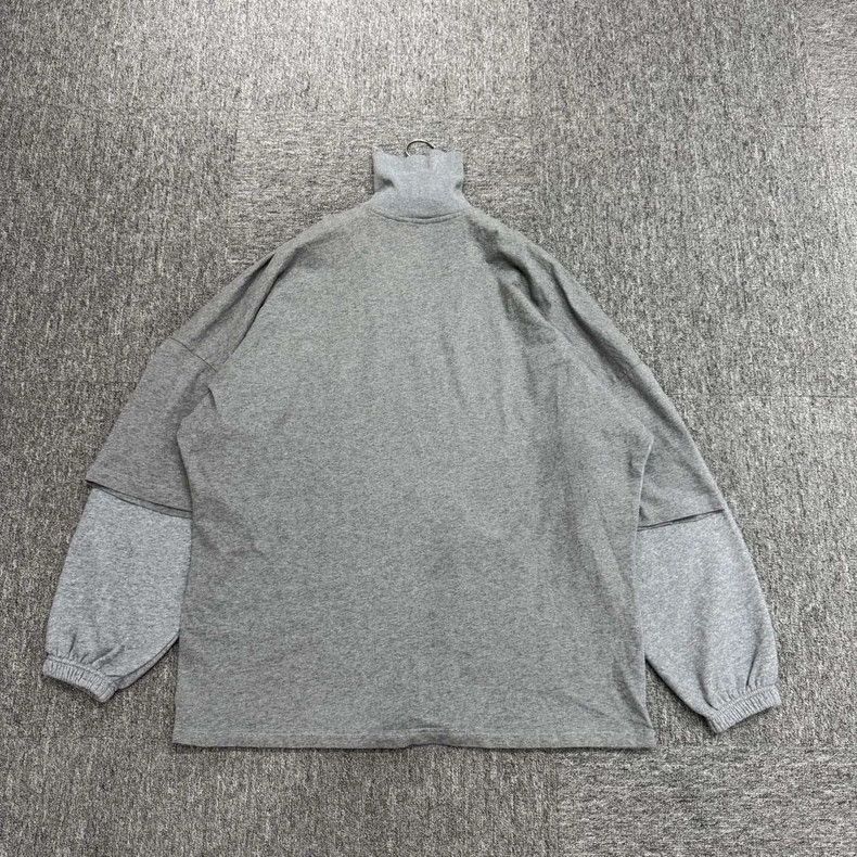 Balenciaga Balenciaga Fake two hoodies. Size US XS / EU 42 / 0 - 5 Thumbnail