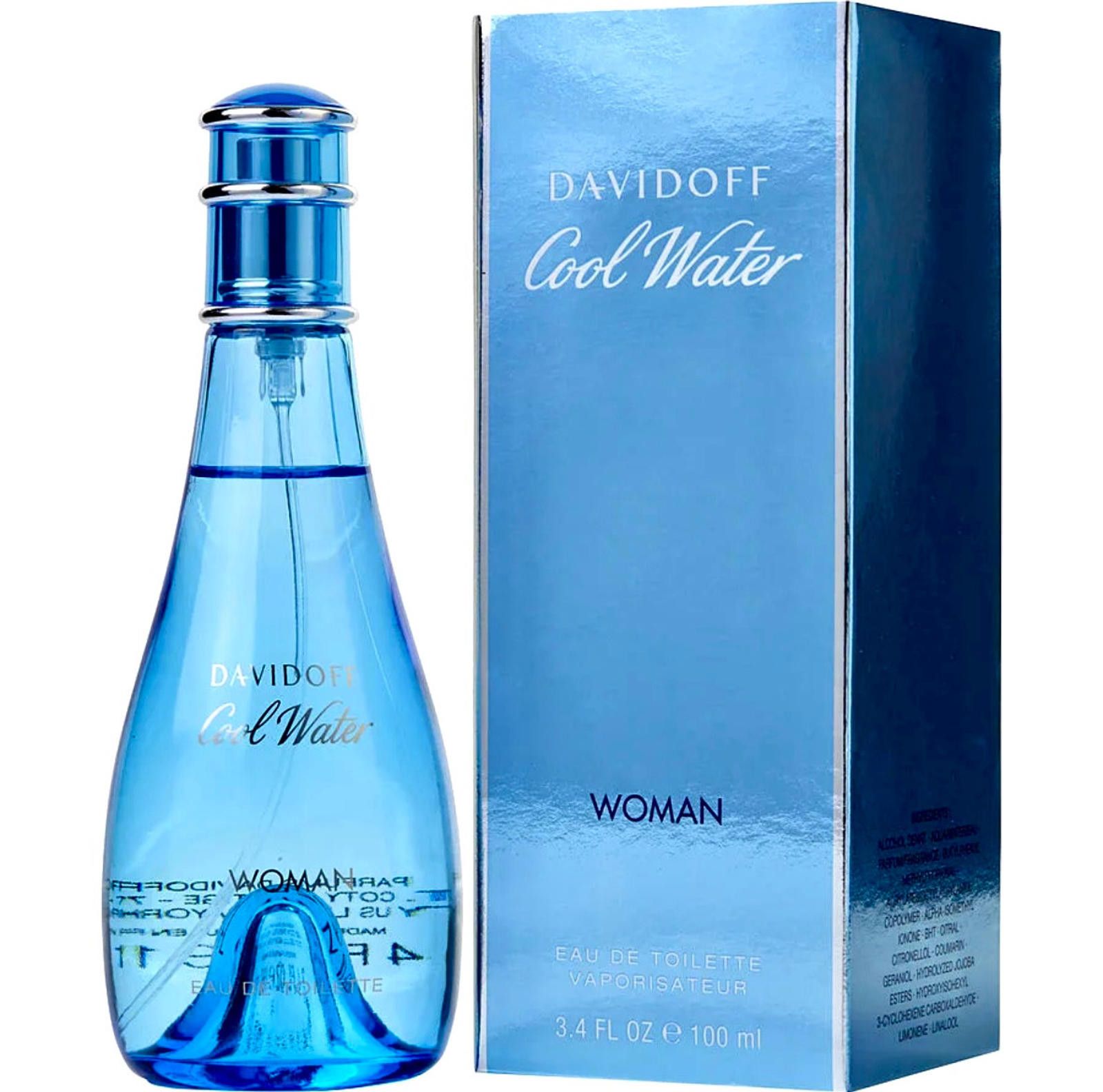 Other Davidoff Cool Water 3.4oz eau de toilette for women Size ONE SIZE - 1 Preview