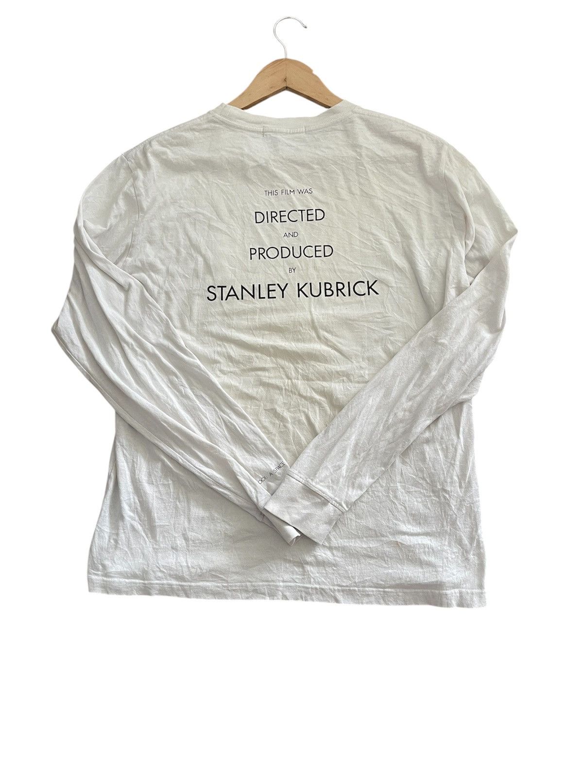 Undercover Undercover Stanley Kubrick LS Tee Size US L / EU 52-54 / 3 - 2 Thumbnail