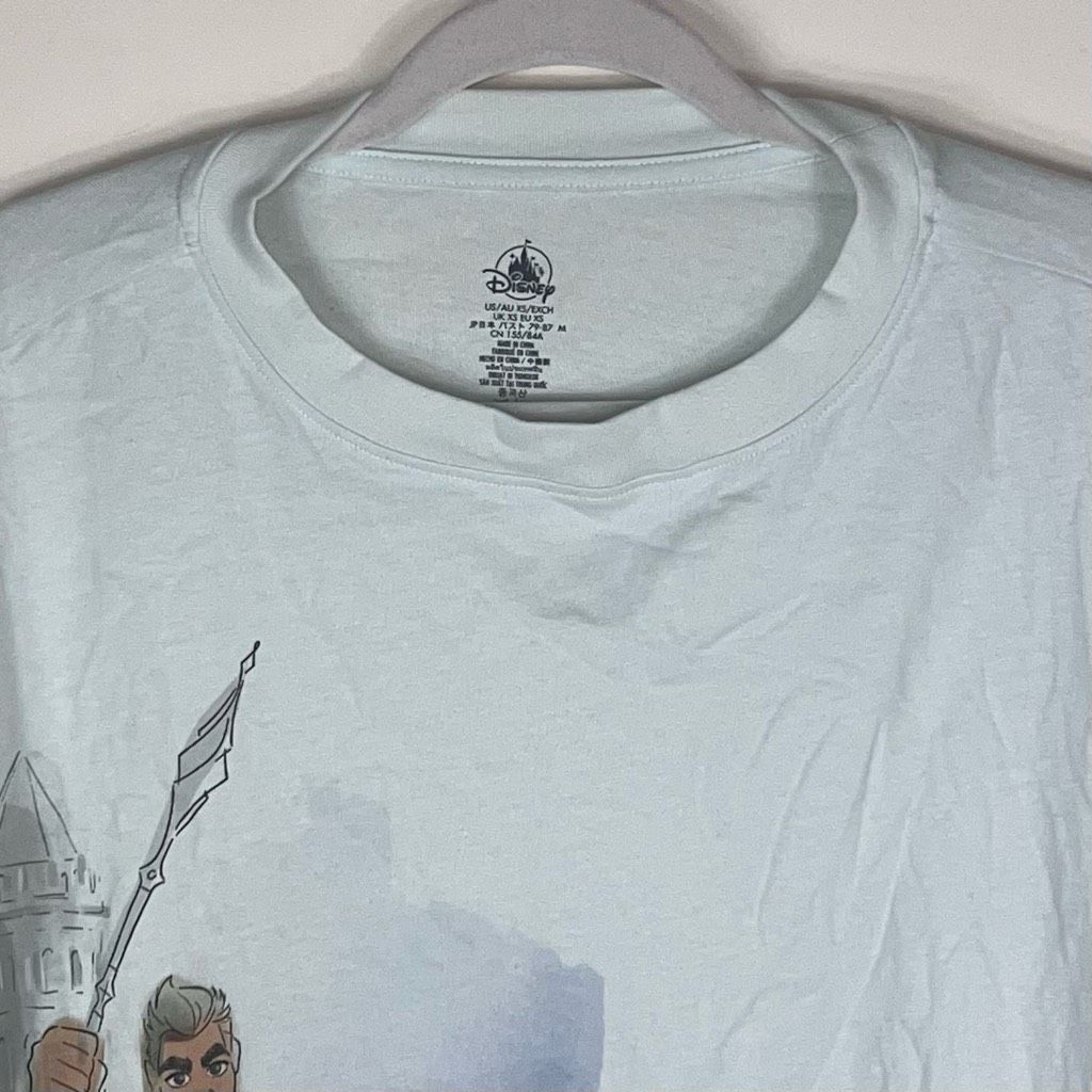 Disney Disney Parks Wish Long Sleeve Graphic T-Shirt in 3X Size 3XL / US 20-22 - 2 Thumbnail