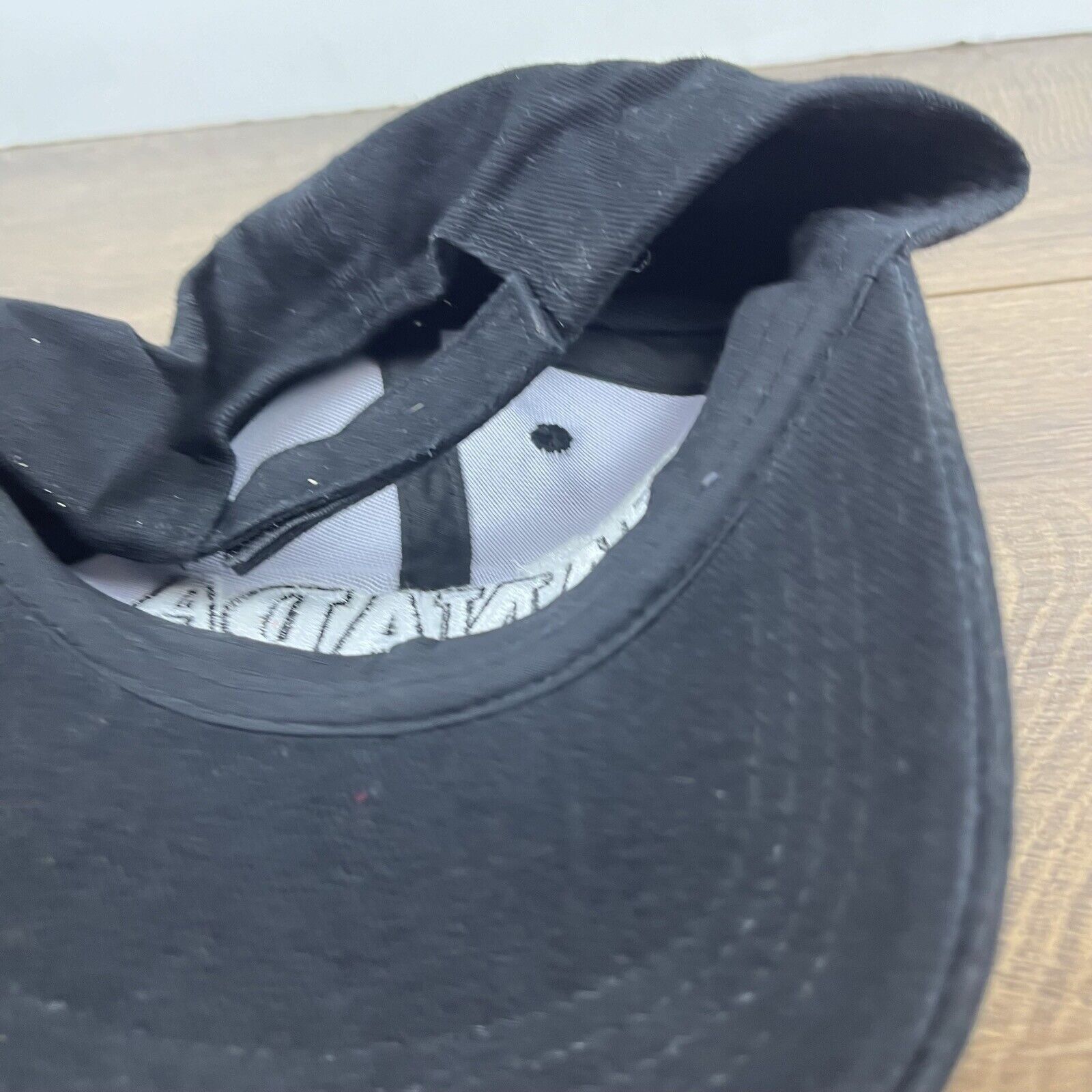 Other Canada 1667 Hat Canada Black Cap Hat Adjustable Hat Black Ad Size ONE SIZE - 14 Thumbnail