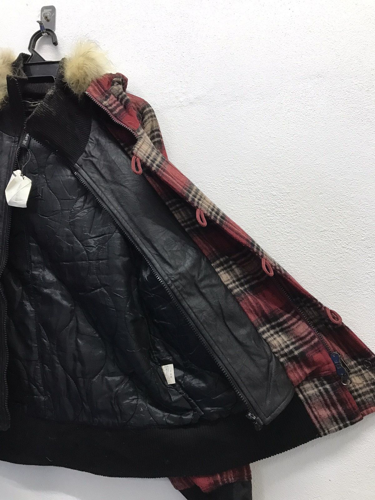 Japanese Brand × Vintage Vintage BreathMint Brthbreath Jacket Size US M / EU 48-50 / 2 - 9 Thumbnail