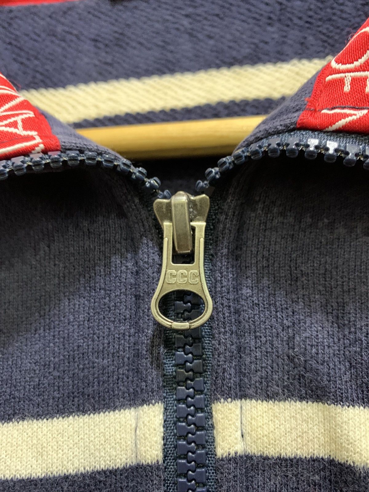 Canterbury of New Zealand Vintage Canterbury of New Zealand Half Zipper Size US L / EU 52-54 / 3 - 4 Thumbnail