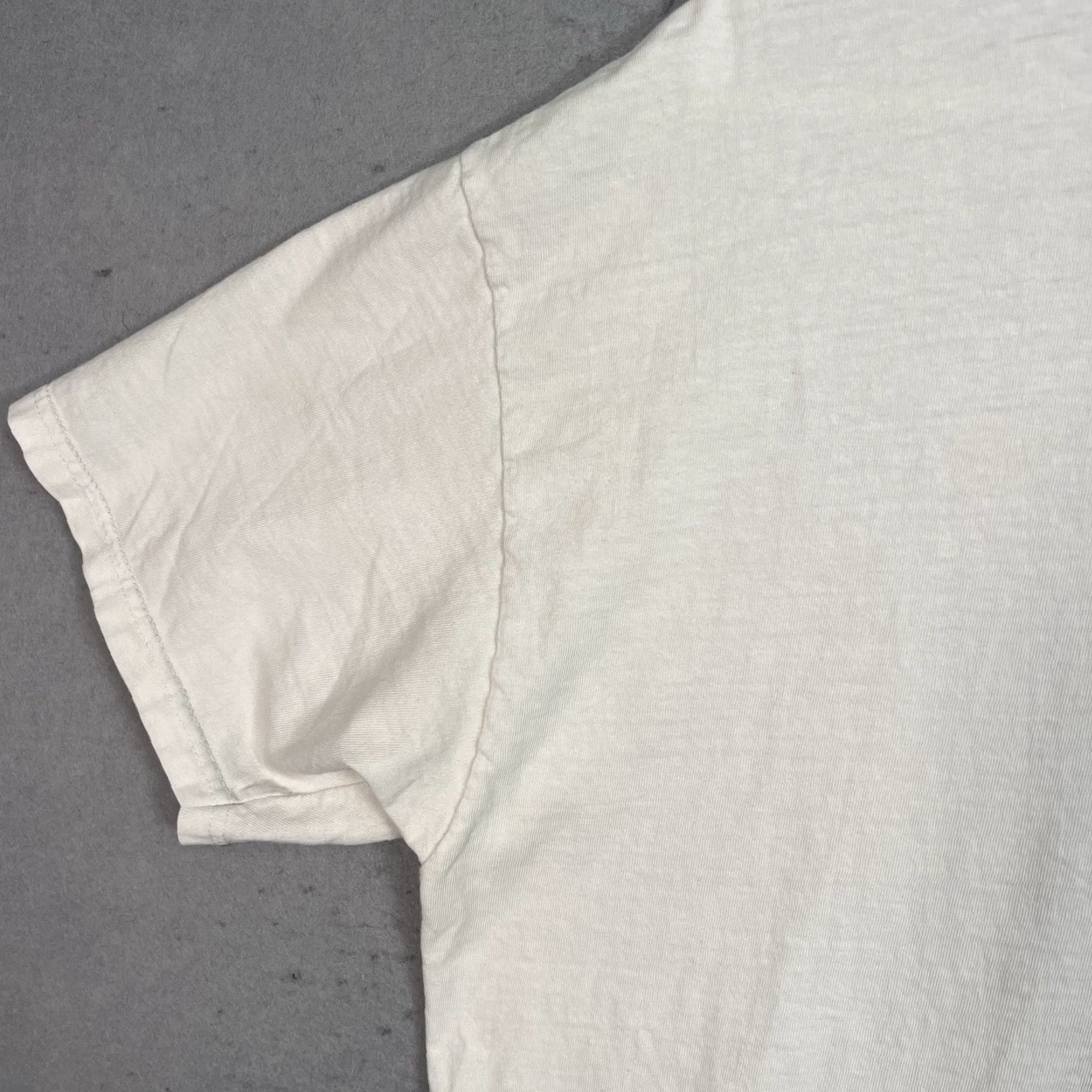 Hanes VINTAGE 90s König Wheels Honda CRX Graphic Tee Adult XL White Mens Size US XL / EU 56 / 4 - 7 Thumbnail