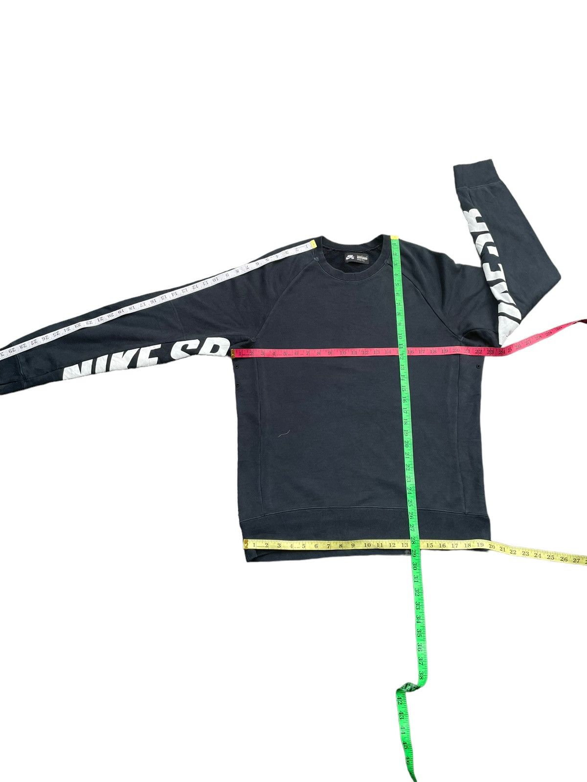 Nike Nike SB Crewneck Size US L / EU 52-54 / 3 - 11 Thumbnail