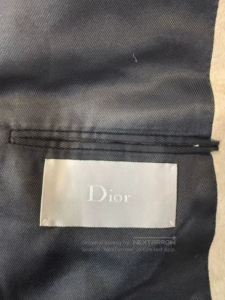 Dior Dior Long coat Size US M / EU 48-50 / 2 - 5 Thumbnail