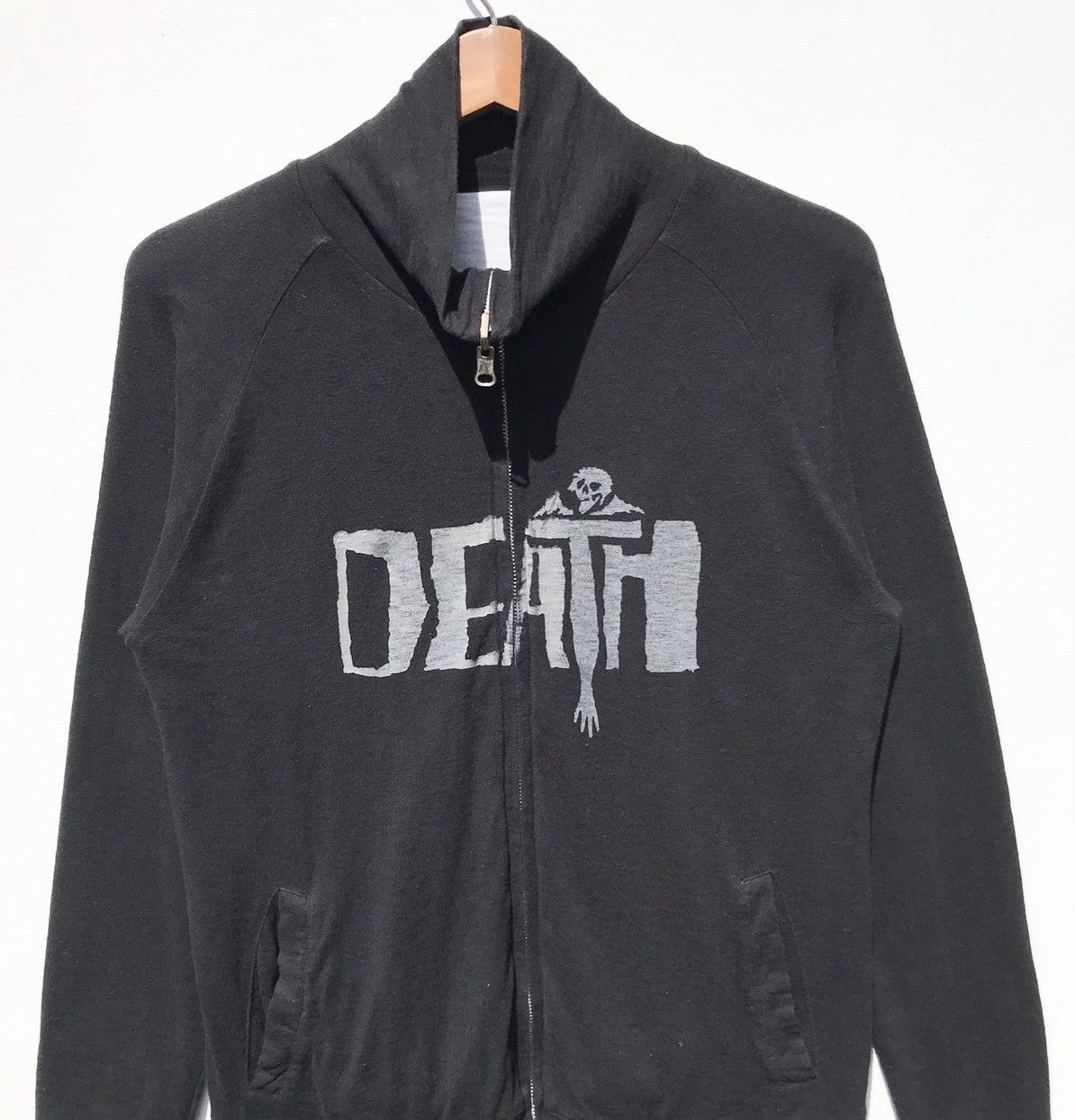 PPFM Ppfm Death Skull Reversible Jacket Ppfm Japanese Brand Size US M / EU 48-50 / 2 - 8 Thumbnail