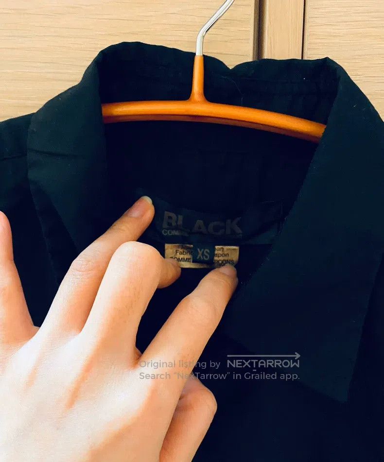 Comme des Garcons Comme Des Garcons Shirt Size XS / US 0-2 / IT 36-38 - 2 Thumbnail
