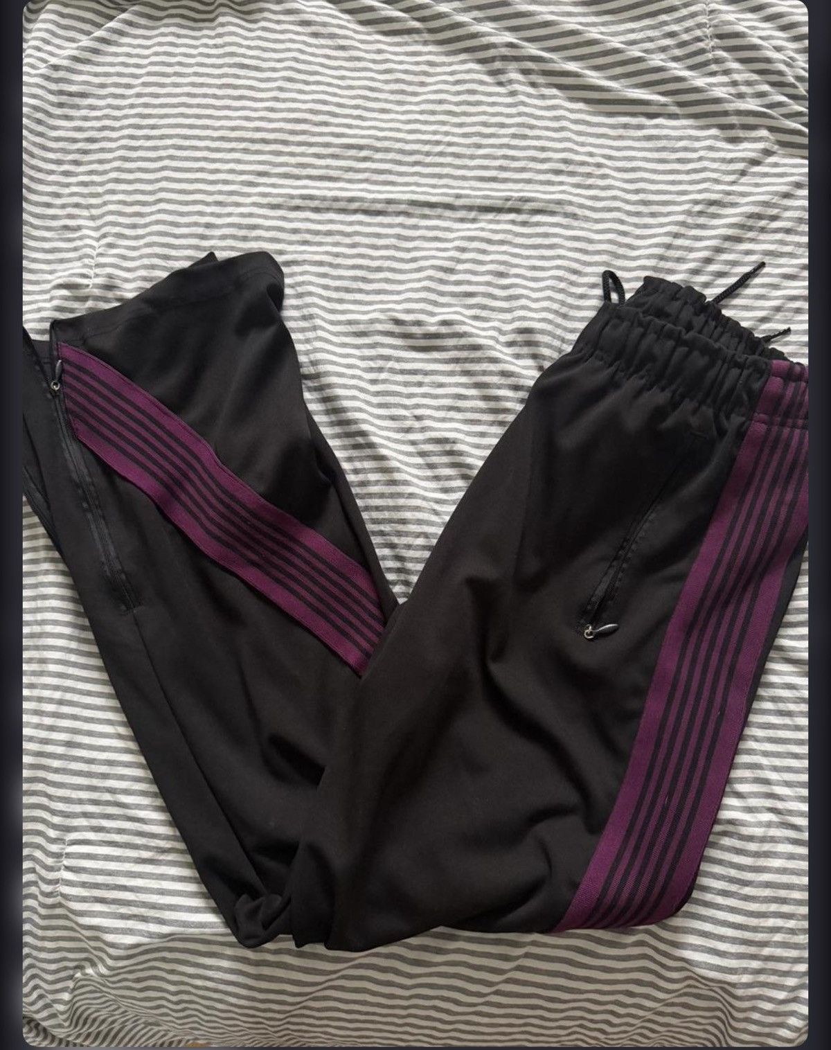 MNML Mnml track pants Size US 28 / EU 44 - 1 Thumbnail