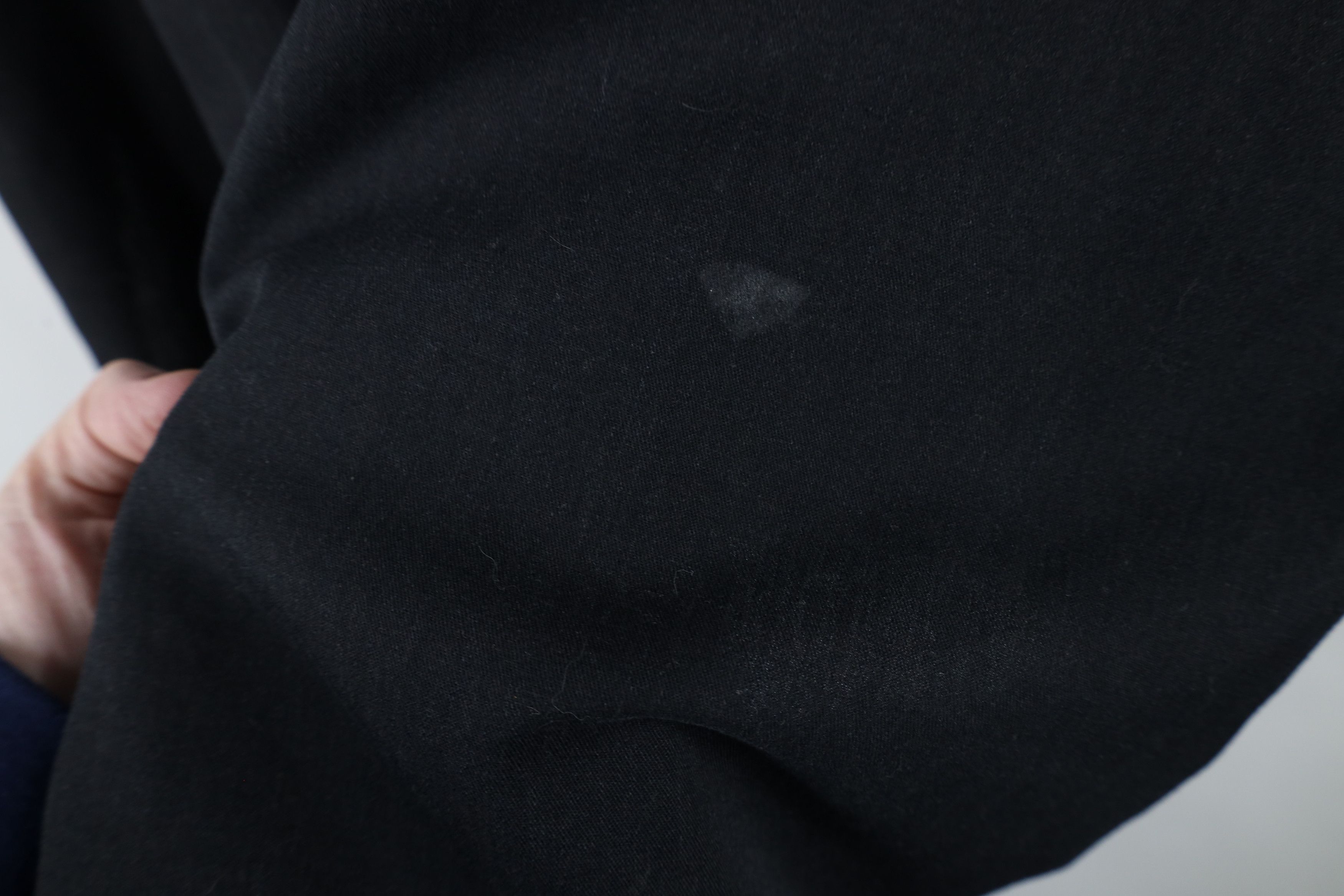 Dickies × Vintage Vintage 90s Dickies Workwear Button Shirt Black USA Size US M / EU 48-50 / 2 - 8 Thumbnail