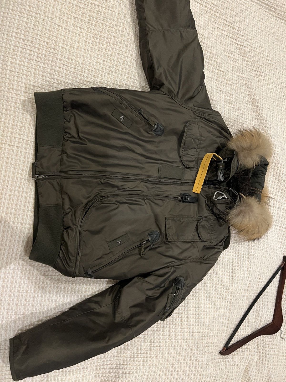Parajumpers Parajumpers Masterpiece Series Jacket – X Large Size US XL / EU 56 / 4 - 1 Thumbnail