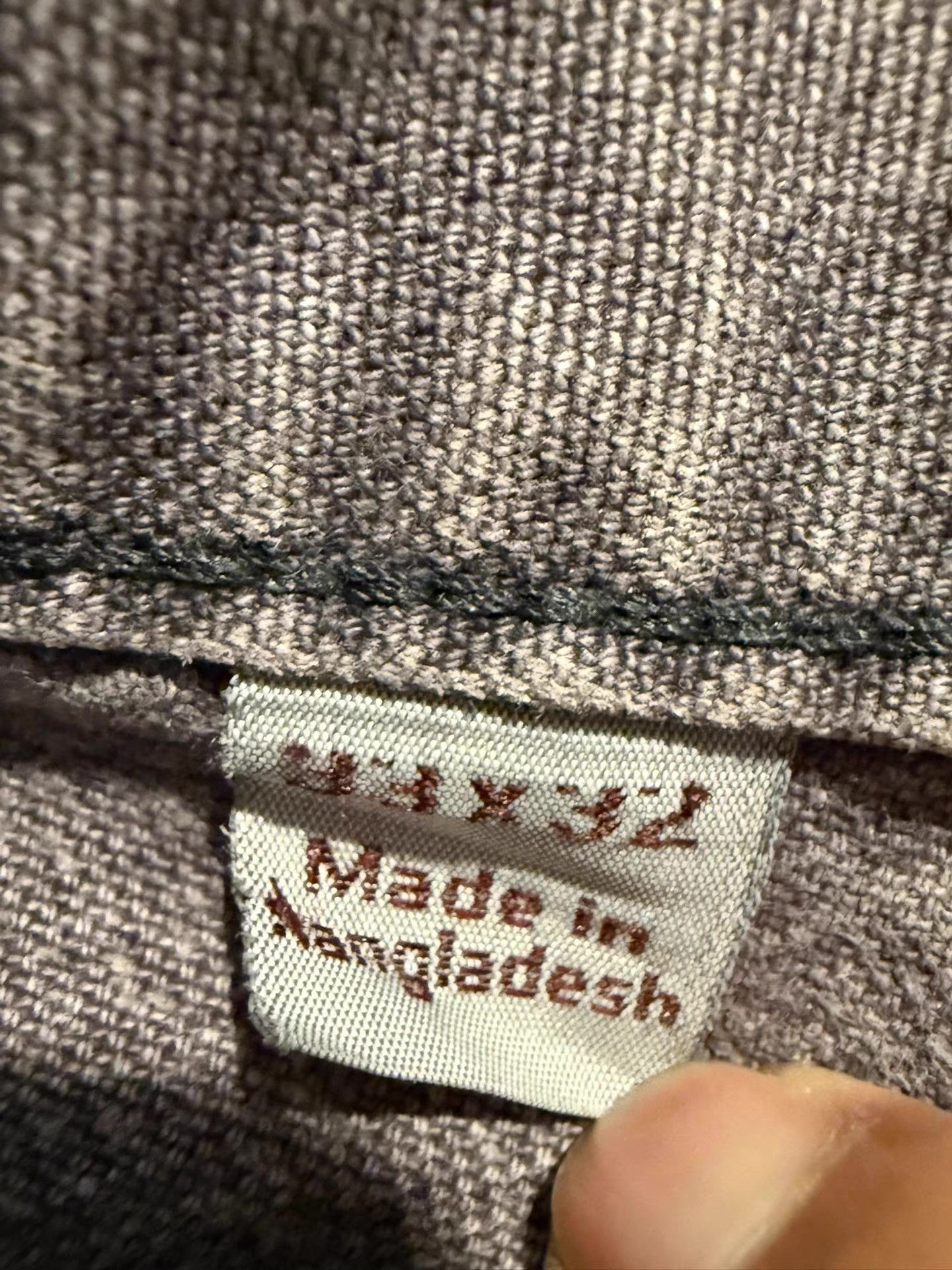 Vintage Vintage Carhartt B136 double-knee work pants Ｑ20 Size US 36 / EU 52 - 3 Thumbnail