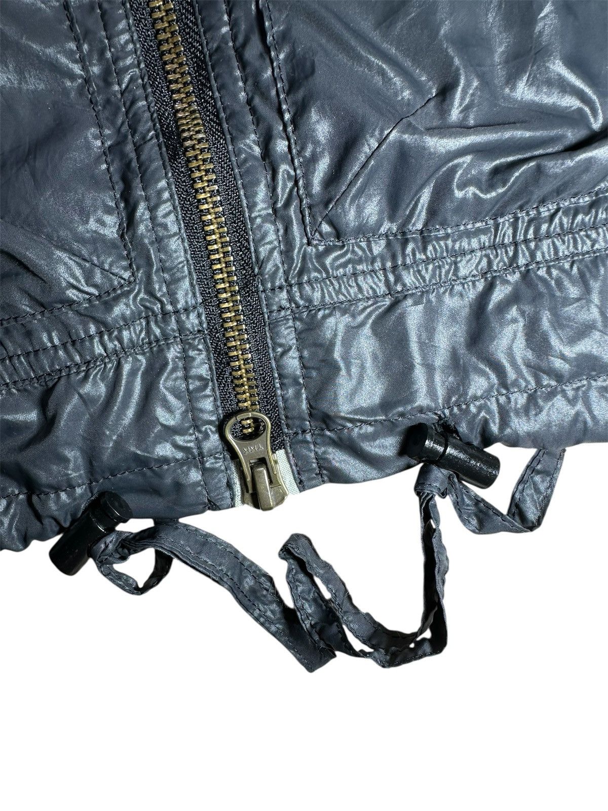 SLY SLY Hooded Windbreaker Jacket Size US M / EU 48-50 / 2 - 3 Thumbnail