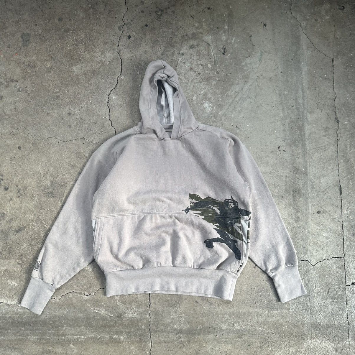 Maharishi Maharishi ninja’s hoodie Size US S / EU 44-46 / 1 - 1 Thumbnail