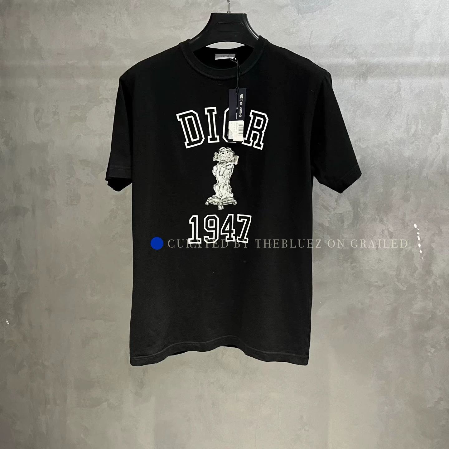 Dior × Kris Van Assche AW08 “Dont believe what people say im