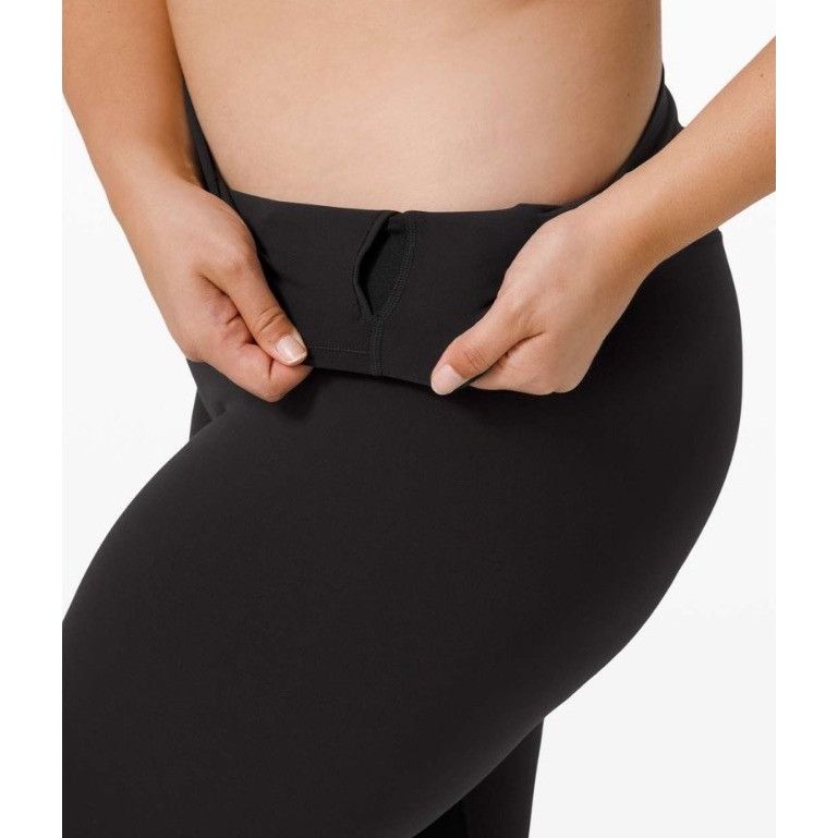 Lululemon Lululemon Align Pant 31" Size 12 Black Size 34" / US 12 / IT 48 - 8 Thumbnail