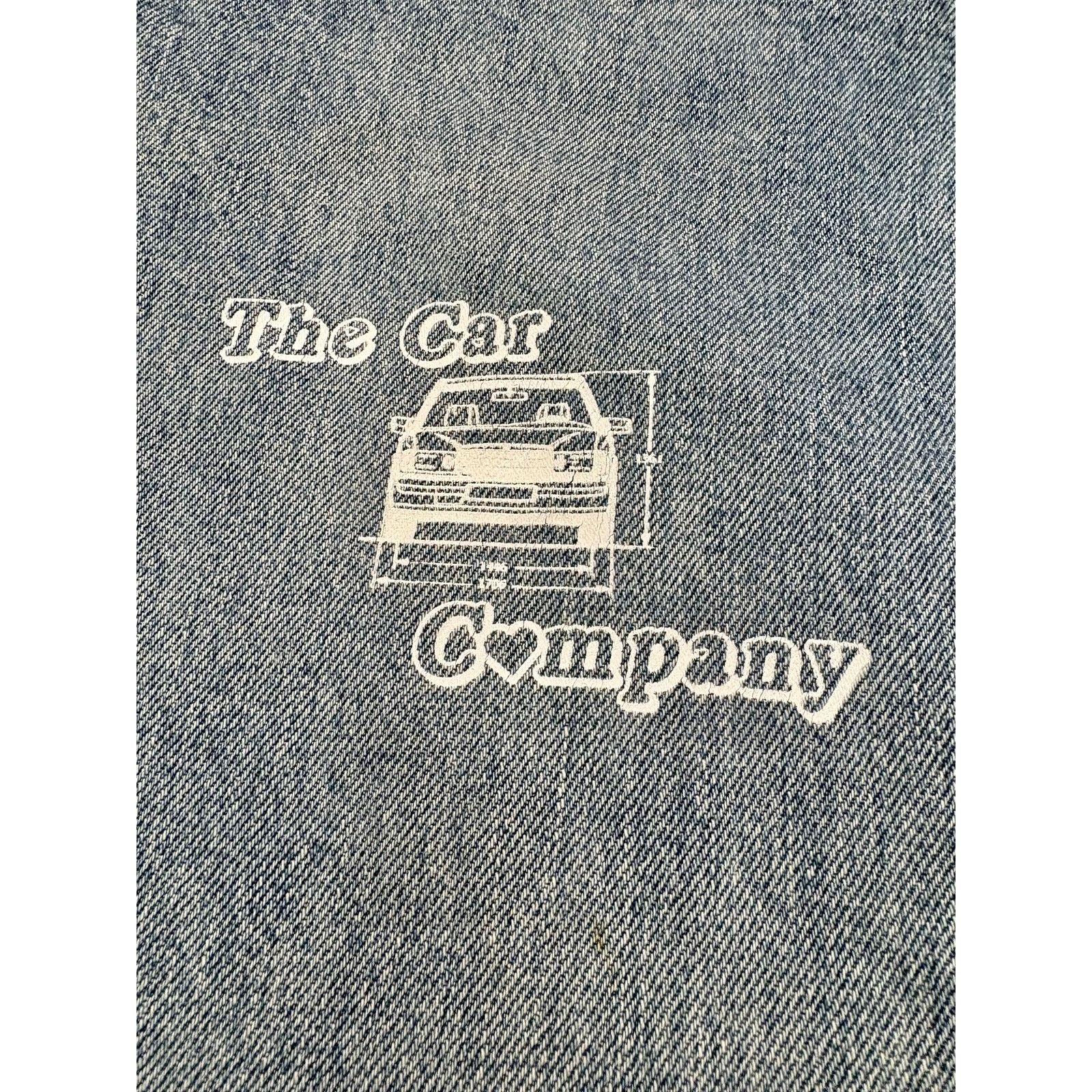 Other NWT Men's Sz. 8 UpCycled 550 Levi Jeans by The Car Company Size US 32 / EU 48 - 3 Thumbnail