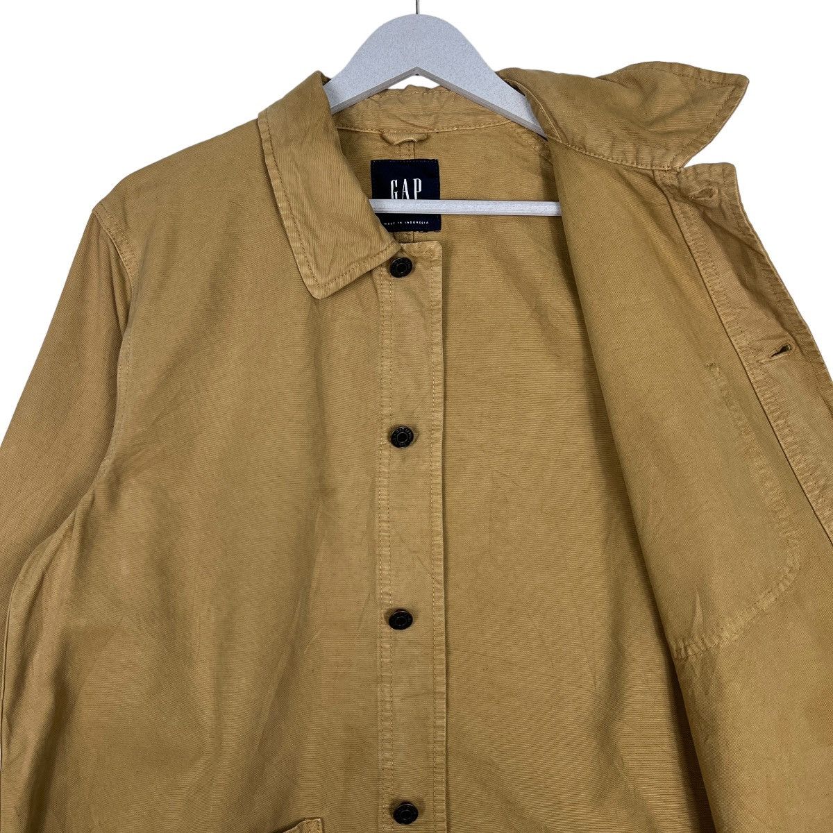 Japanese Brand 🔥 VINTAGE GAP CHORE JACKET Size US M / EU 48-50 / 2 - 10 Thumbnail