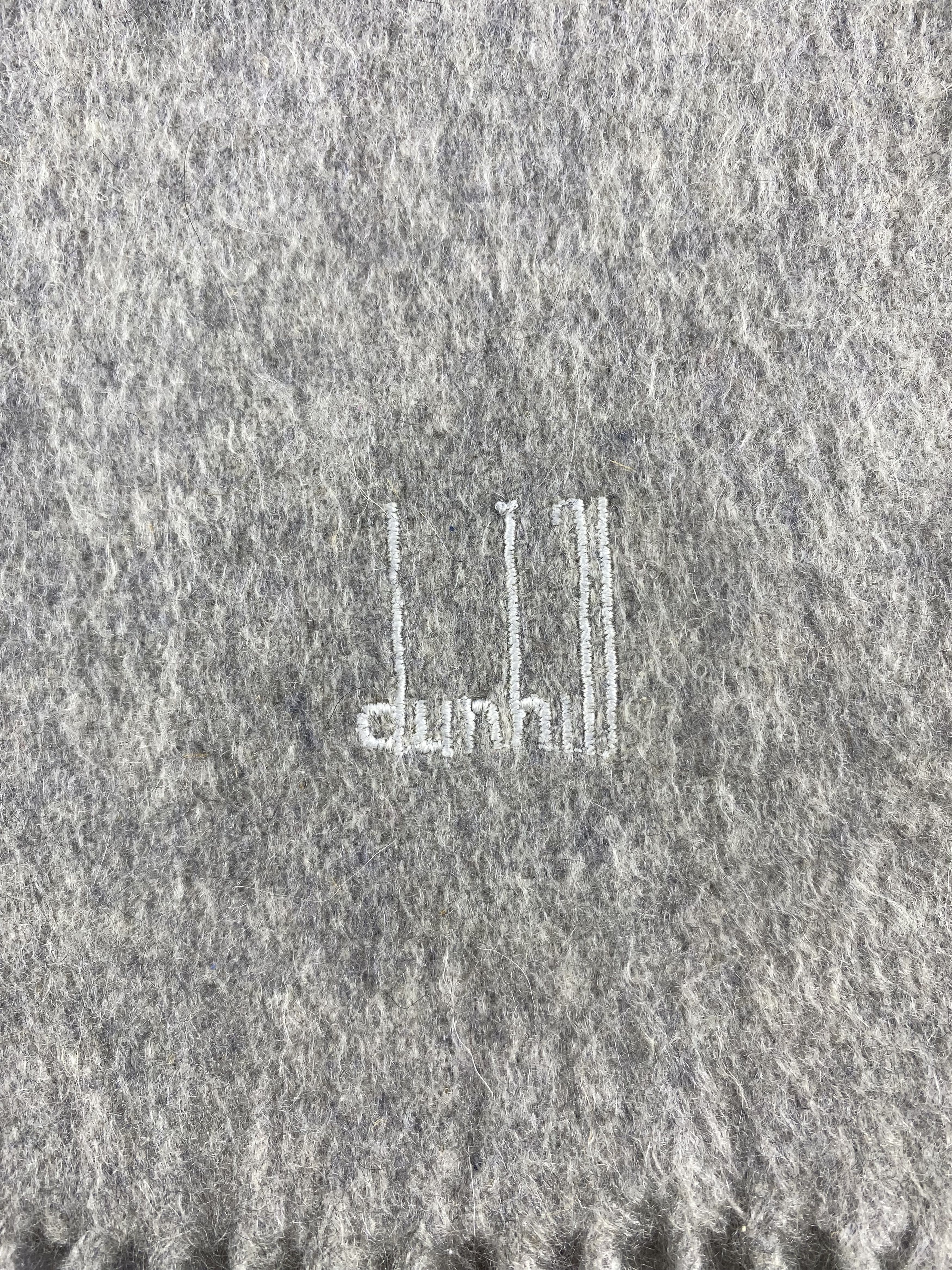 Alfred Dunhill Alfred Dunhill Scarf / Muffler / Neckwear - WW1320 Size ONE SIZE - 2 Thumbnail