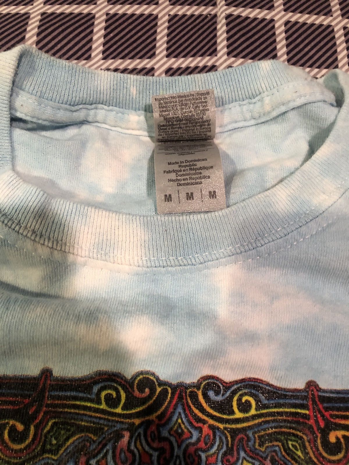 Grateful Dead Grateful Dead Graphic Tee Size US M / EU 48-50 / 2 - 3 Thumbnail