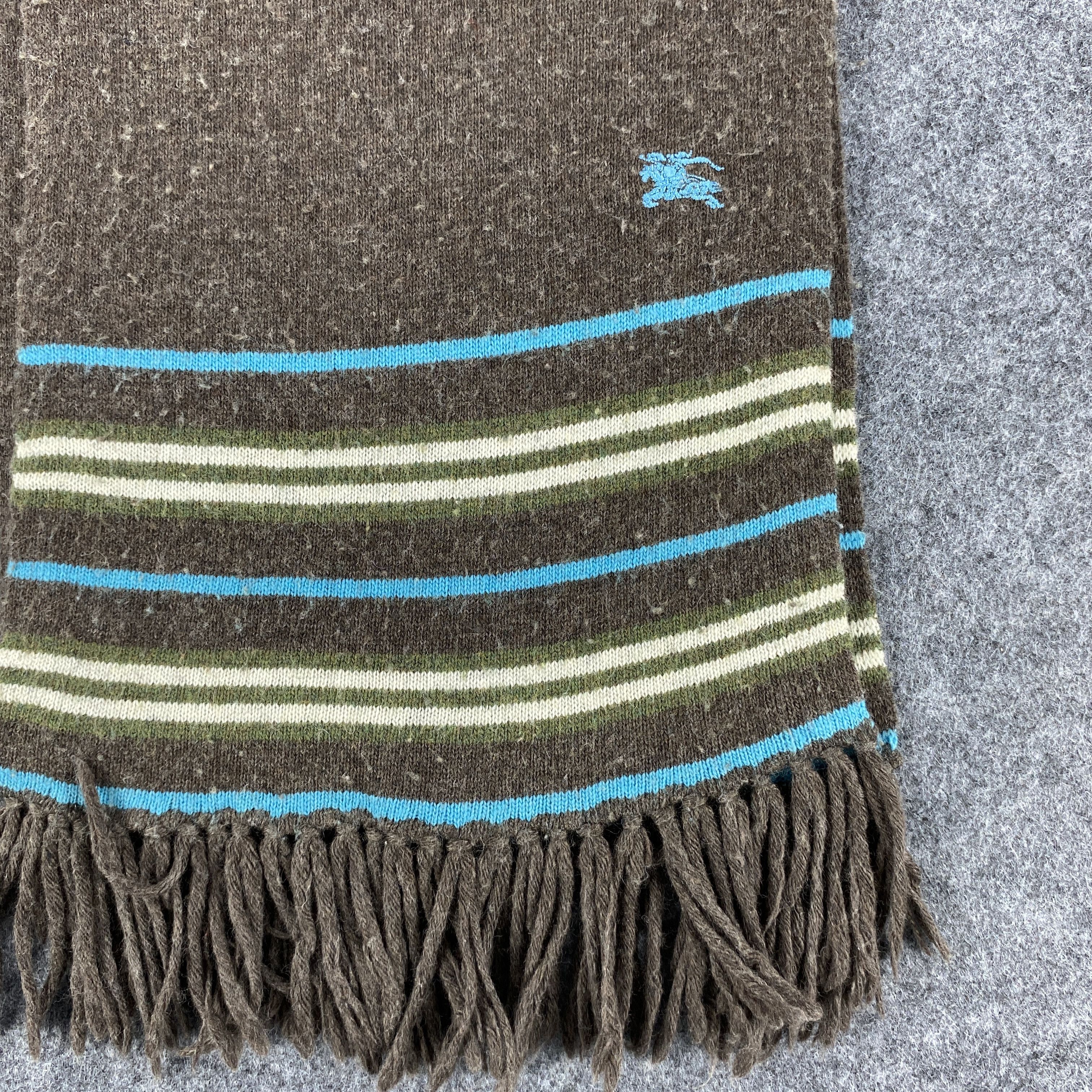Burberry Burberry Scarf # Muffler # Neckwear # D578 Size ONE SIZE - 2 Thumbnail