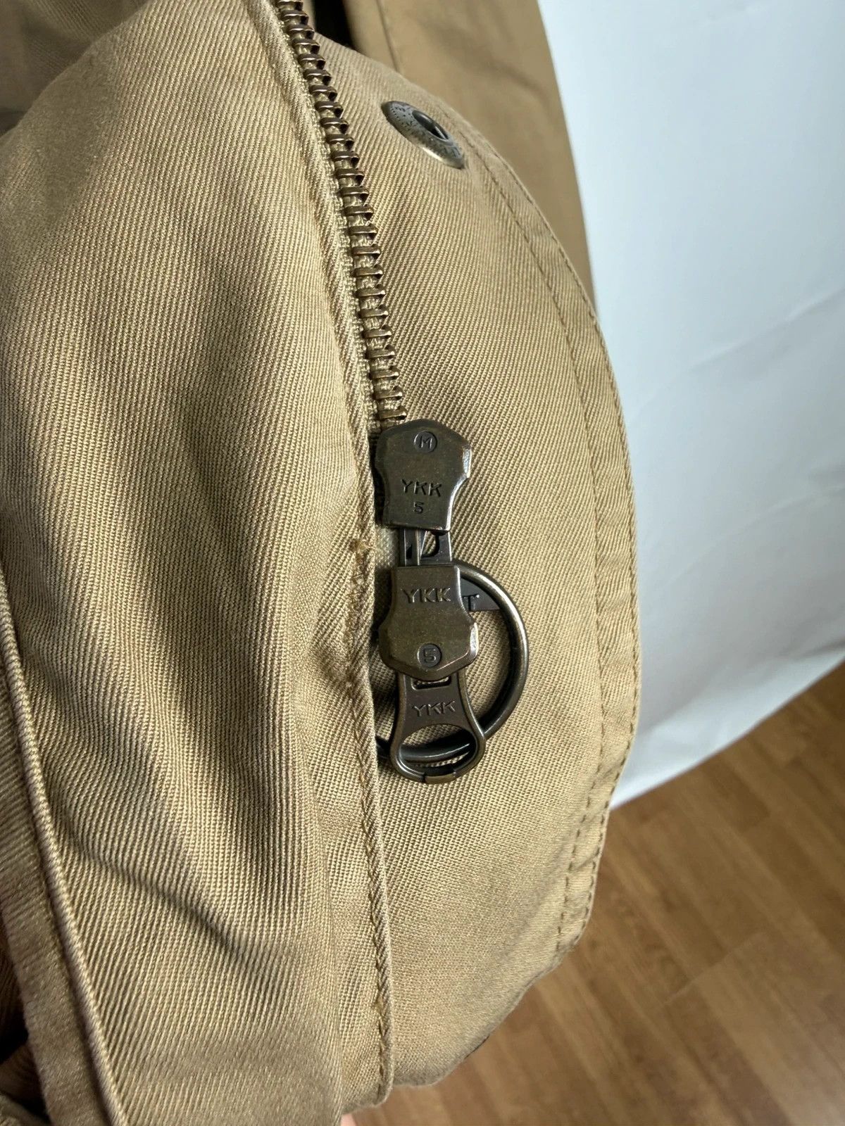 Barbour Barbour International Vintage Jacket Belted size XL Size US XL / EU 56 / 4 - 19 Thumbnail