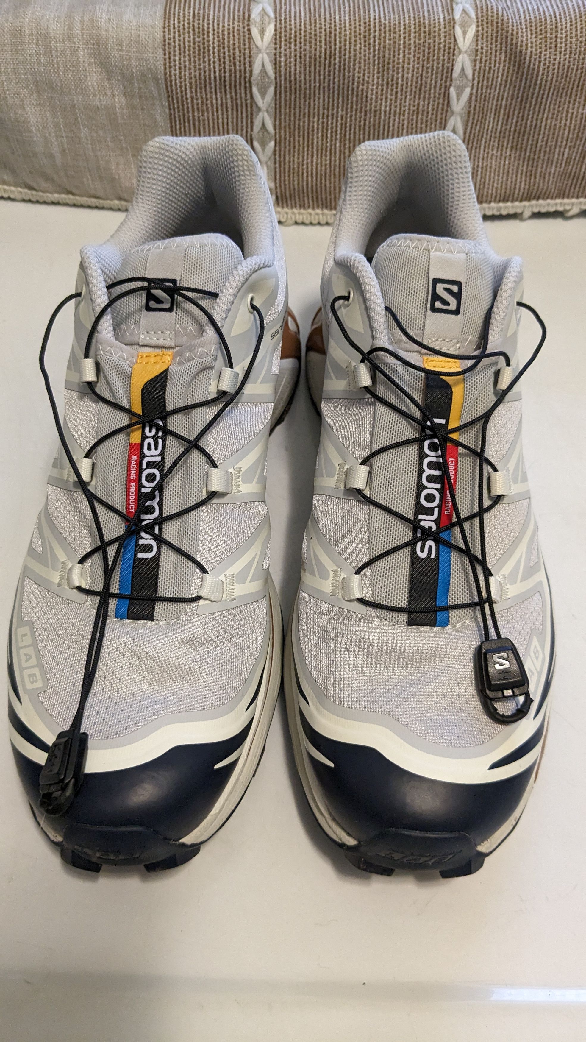 Salomon XT-6 lunar rock | Grailed