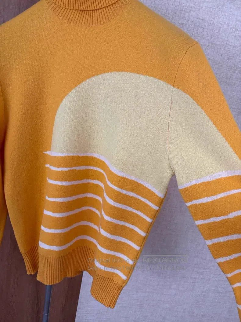 Hermes Hermes Men's Knit Sweater Size US M / EU 48-50 / 2 - 4 Thumbnail