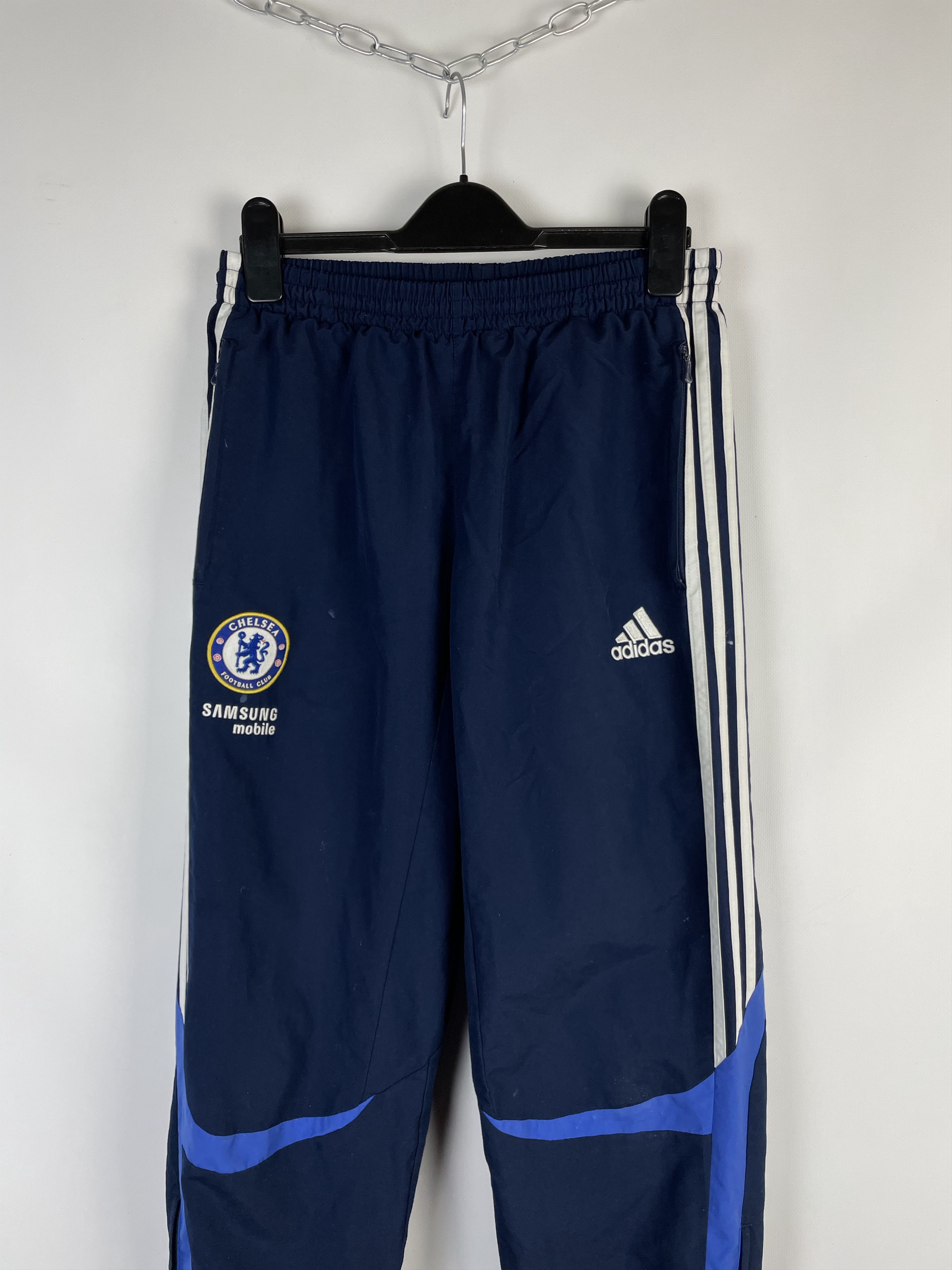 Adidas Adidas Chelsea pants nylon vintage Size US 30 / EU 46 - 3 Thumbnail