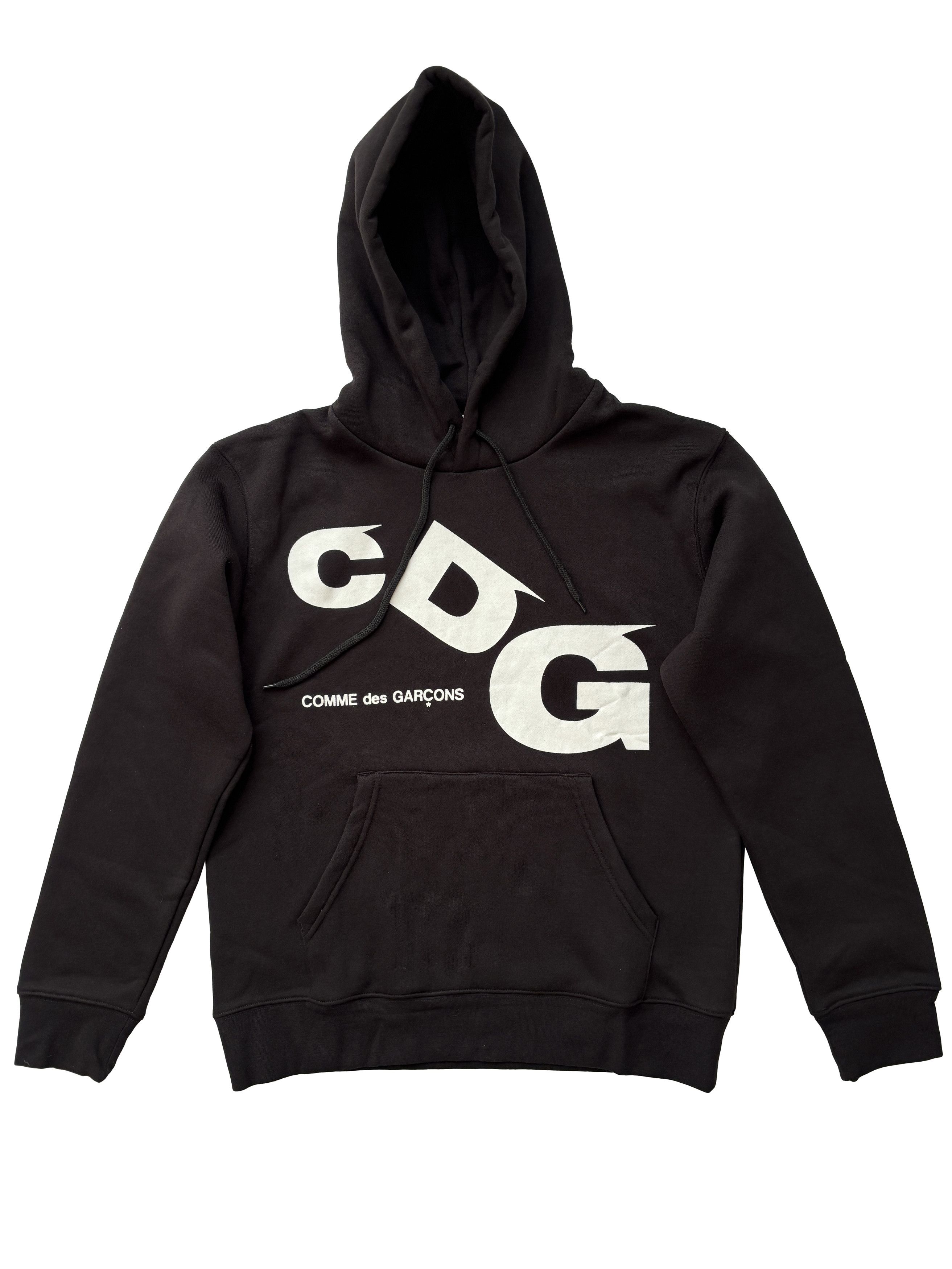 des 　HOMMEパーカー COMME GARÇONS