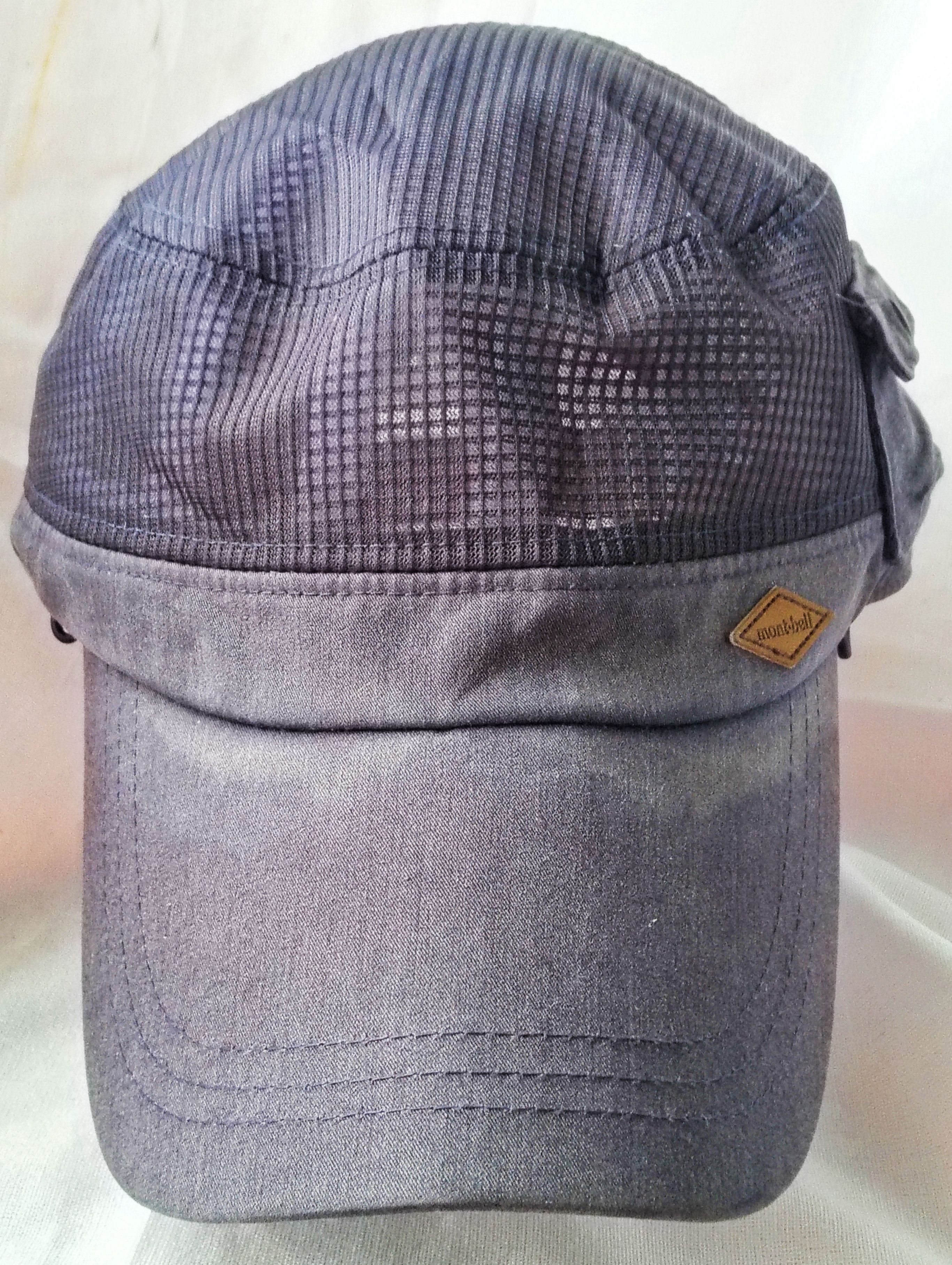 Japanese Brand × Montbell 🔥 Mont-Bell Military-Inspired Command Vintage Hat 🔥 Size ONE SIZE - 1 Thumbnail