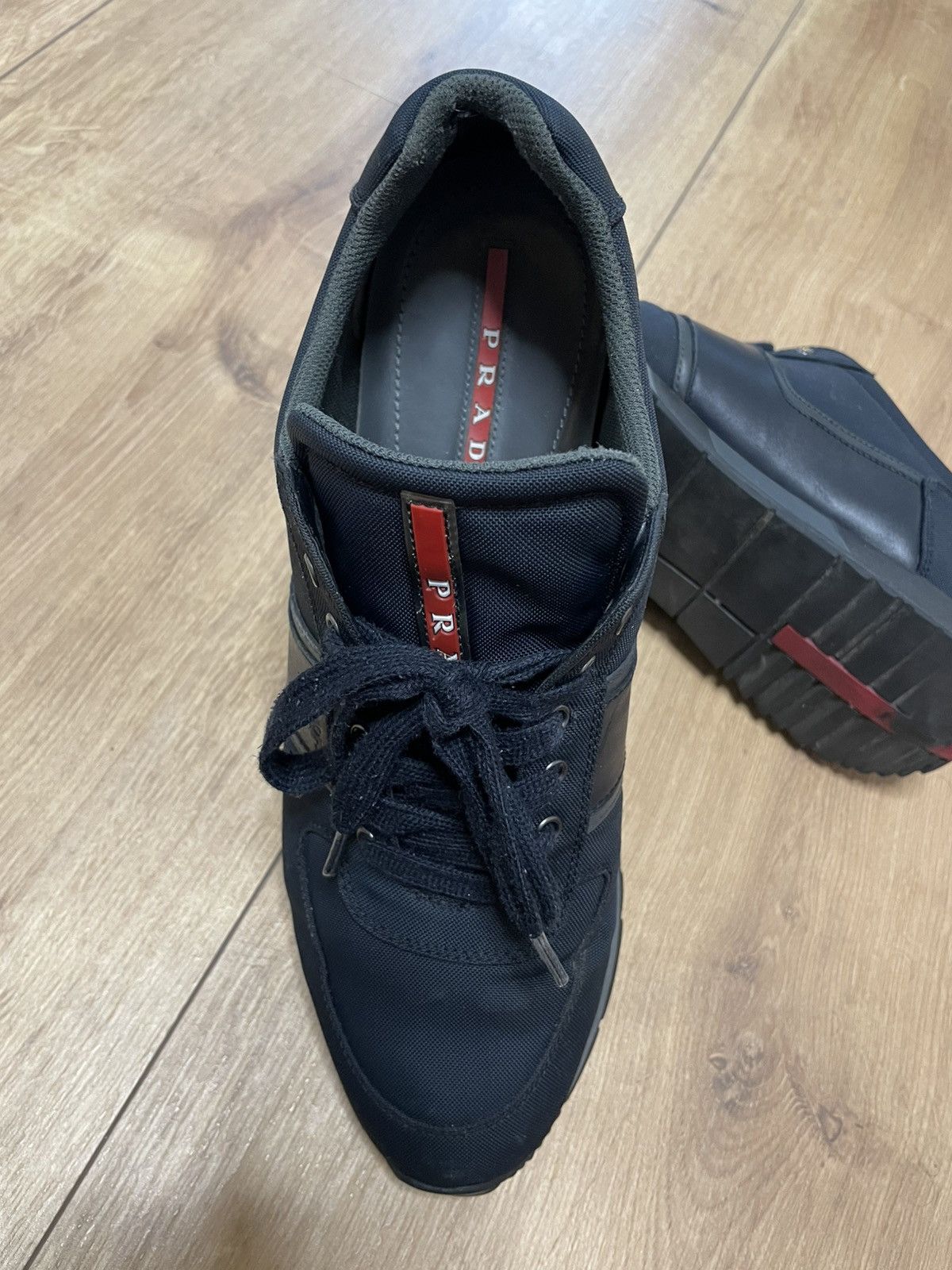 Prada Prada sneakers Size US 9 / EU 42 - 2 Thumbnail
