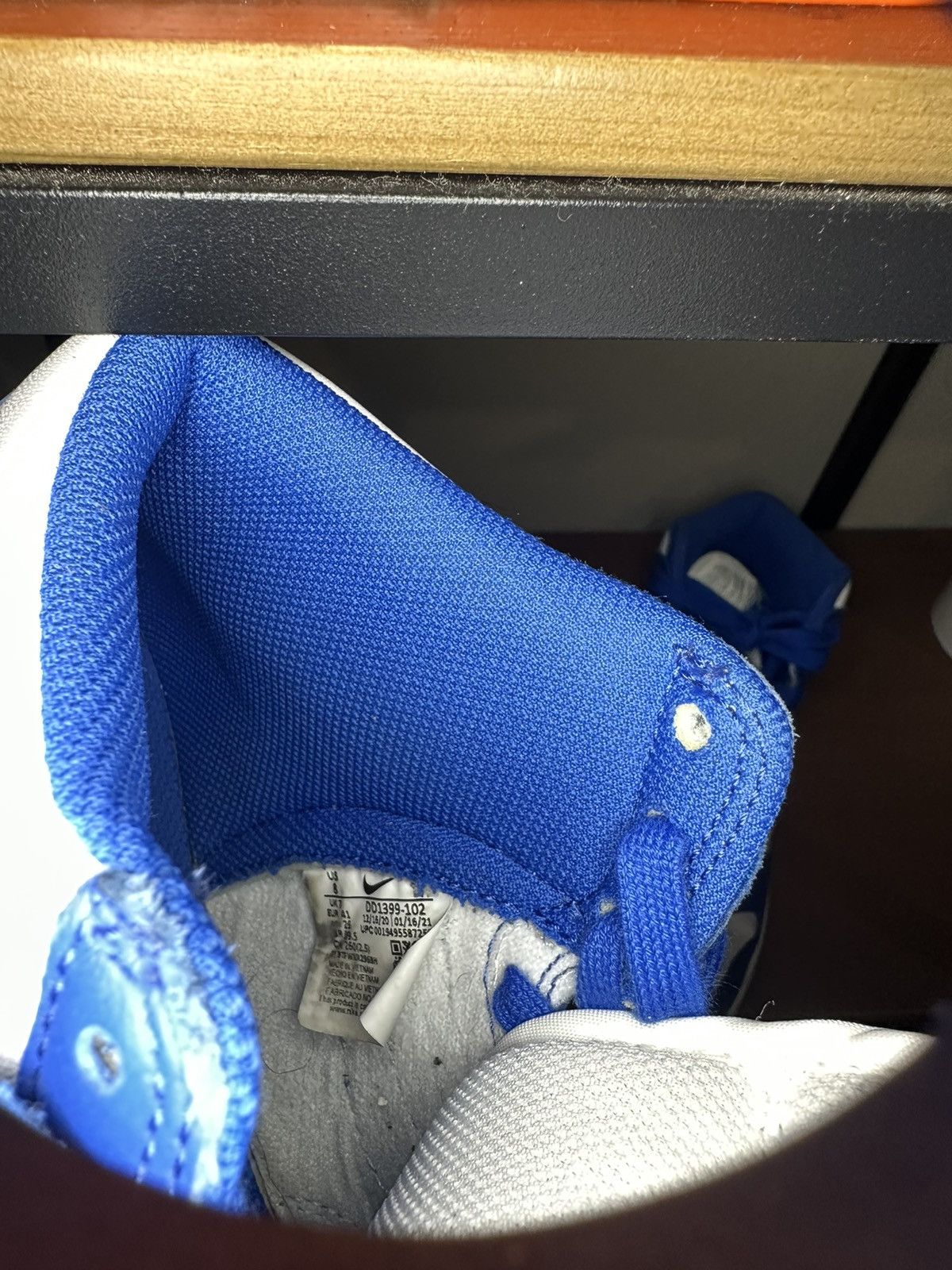 Nike Nike Dunk High 'Kentucky' 2021 Size US 8 / EU 41 - 7 Thumbnail