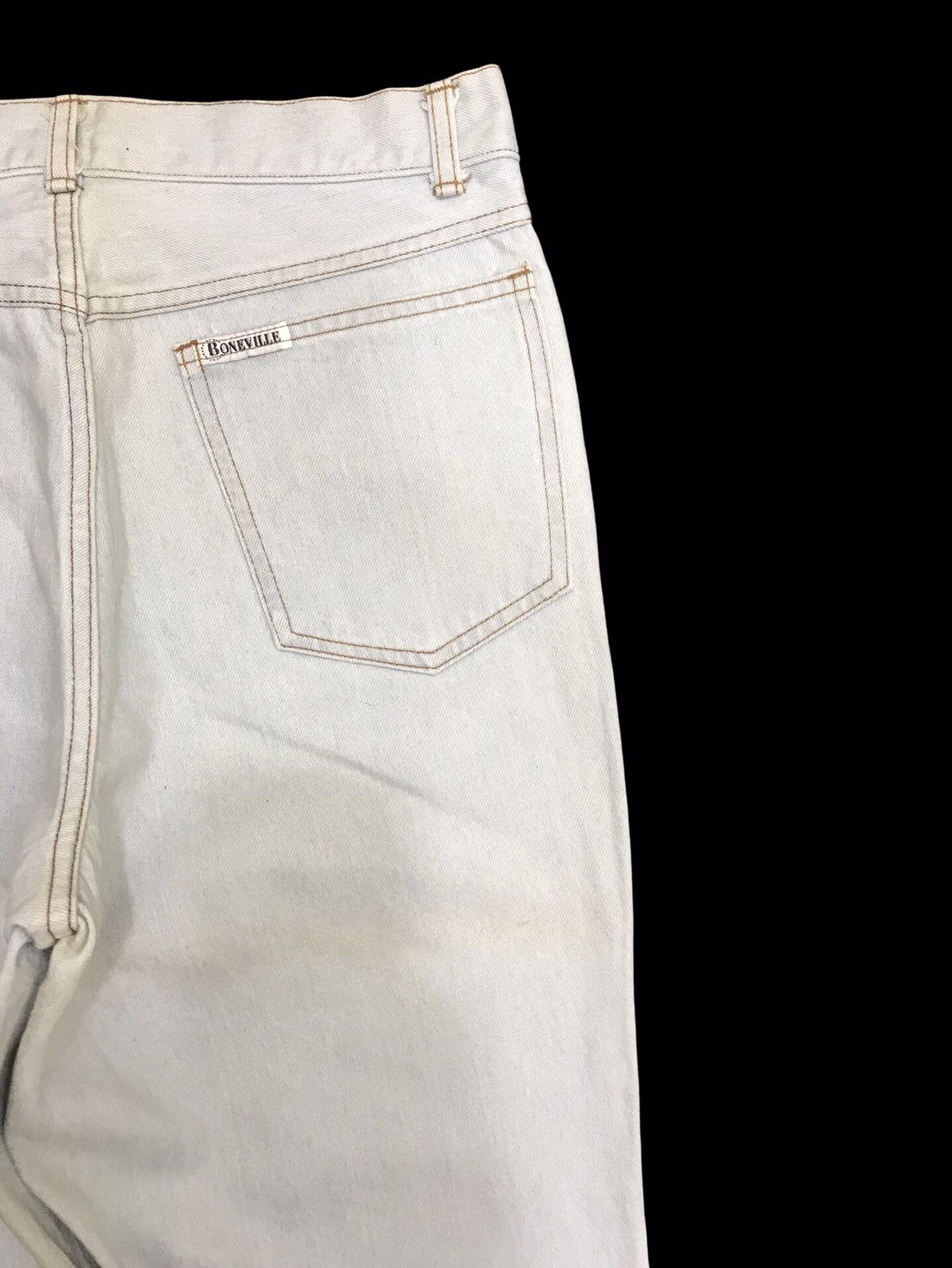 Boneville 💥MINIMALIST💥CP COMPANY BONEVILLE MOSSIMO OSTI DENIM F118 Size US 31 - 8 Thumbnail