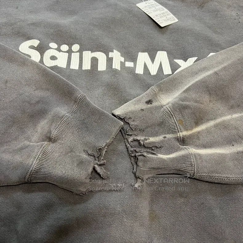 Saint Michael Saint Michael Destroy sweatshirts Size US M / EU 48-50 / 2 - 5 Thumbnail